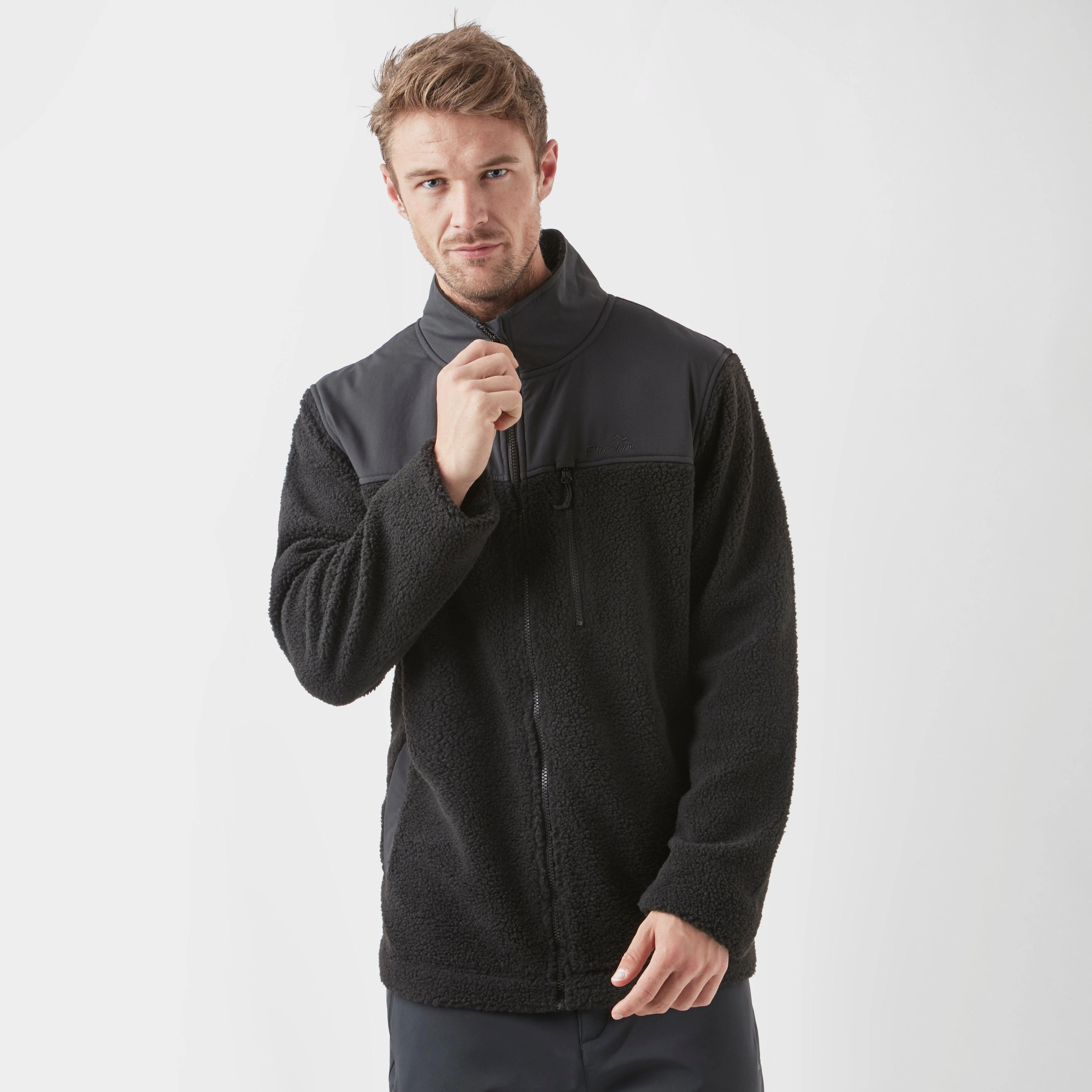 Men's Deepdale Full Zip Fleece