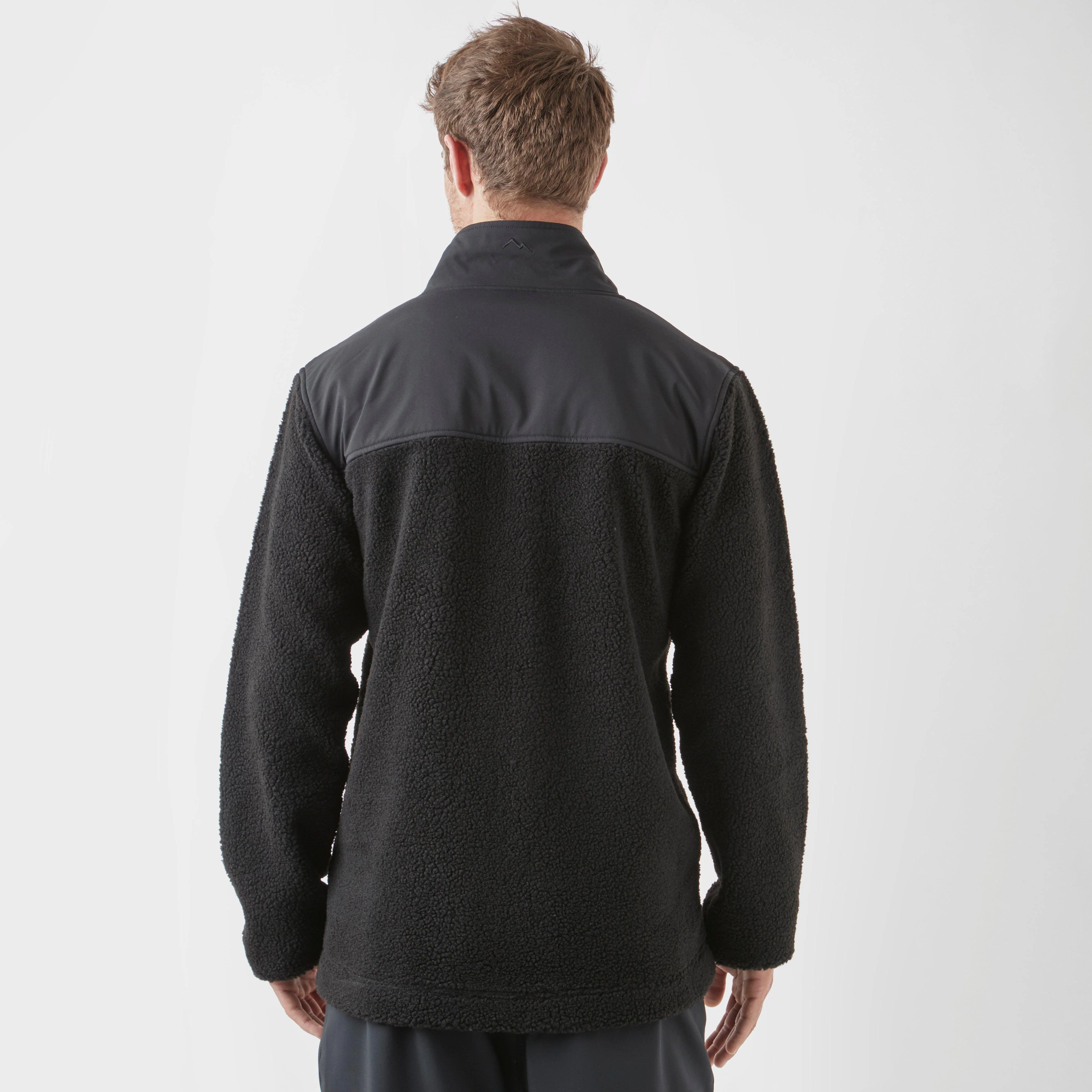 Men's Deepdale Full Zip Fleece - Image 2