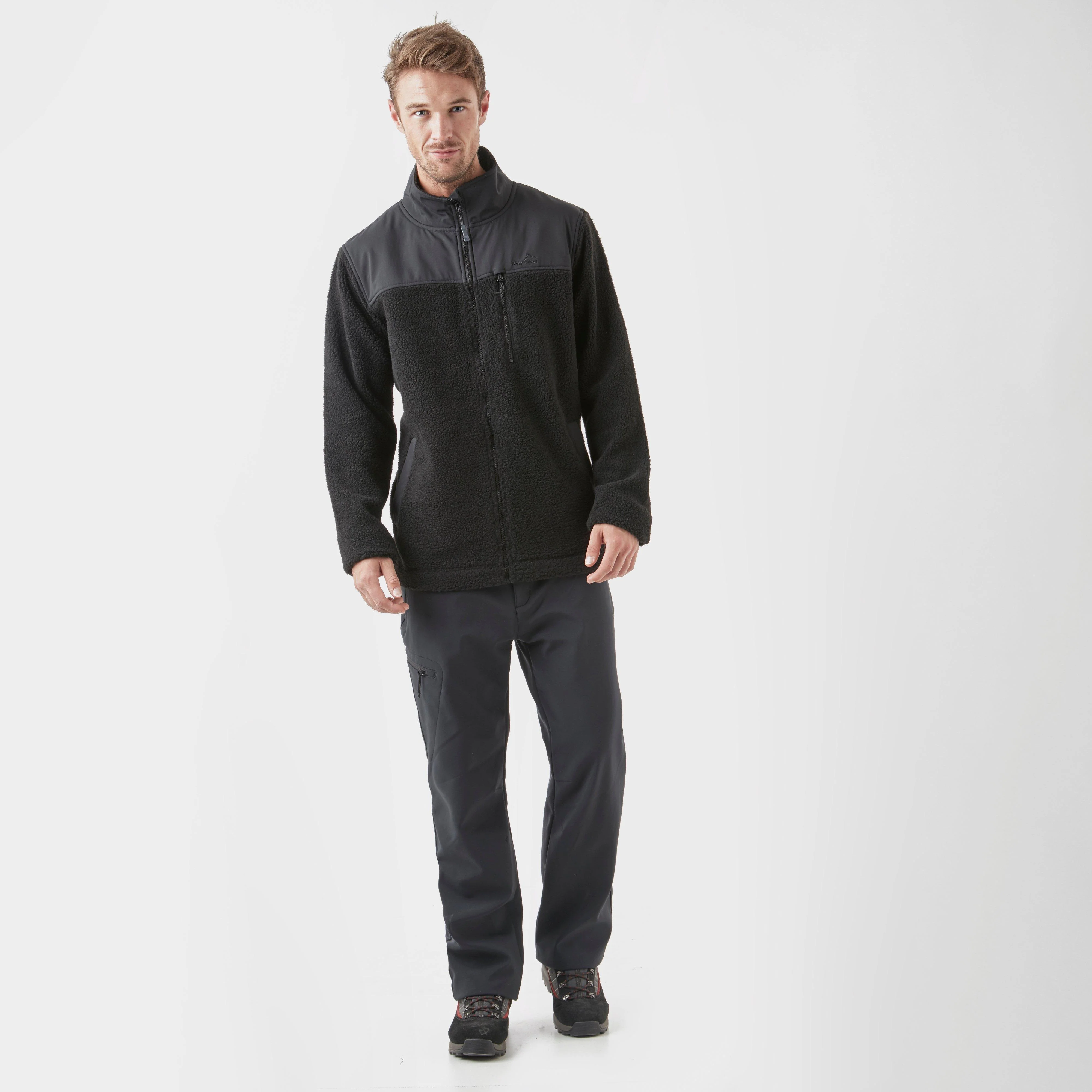 Men's Deepdale Full Zip Fleece - Image 3