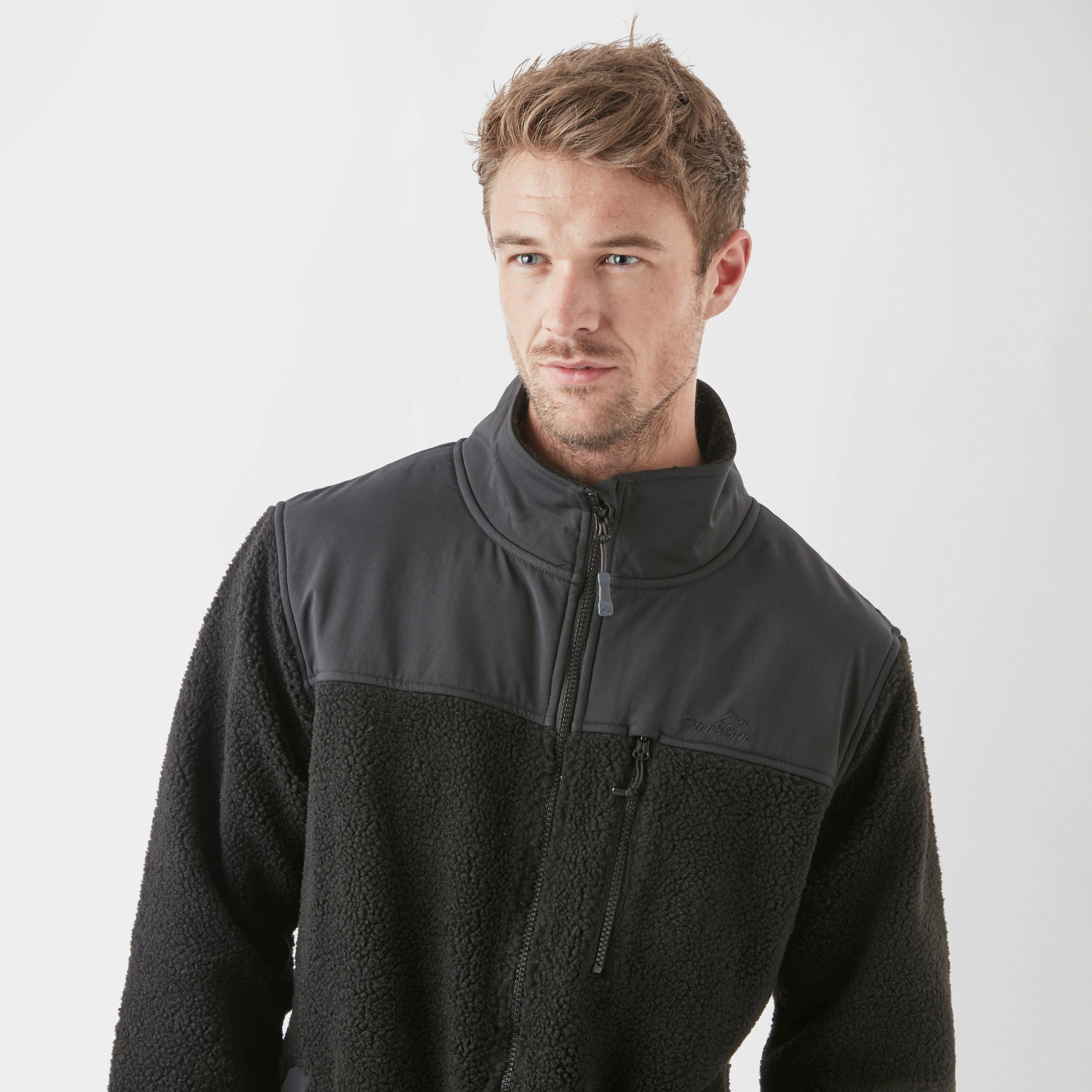 Men's Deepdale Full Zip Fleece - Image 4
