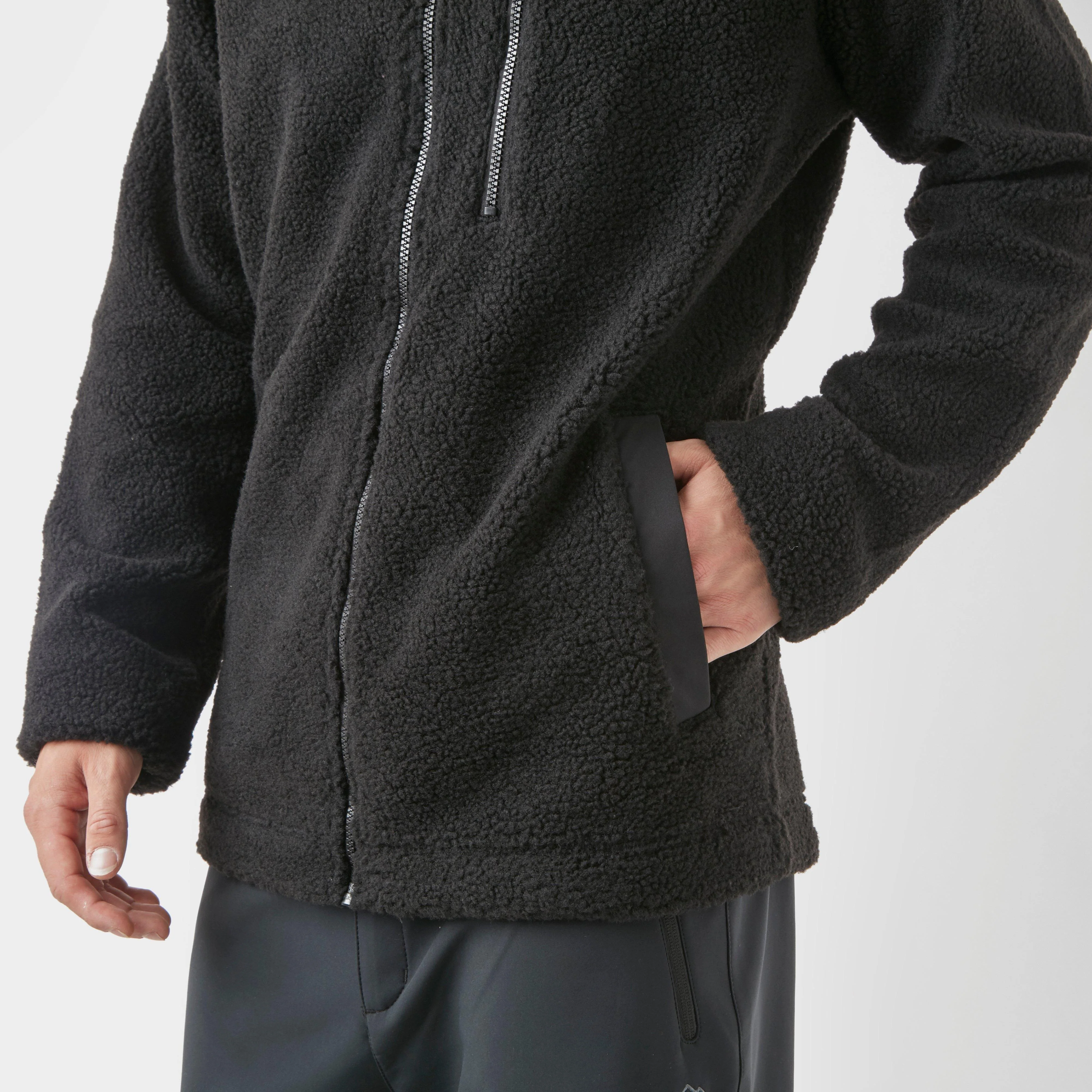 Men's Deepdale Full Zip Fleece - Image 6
