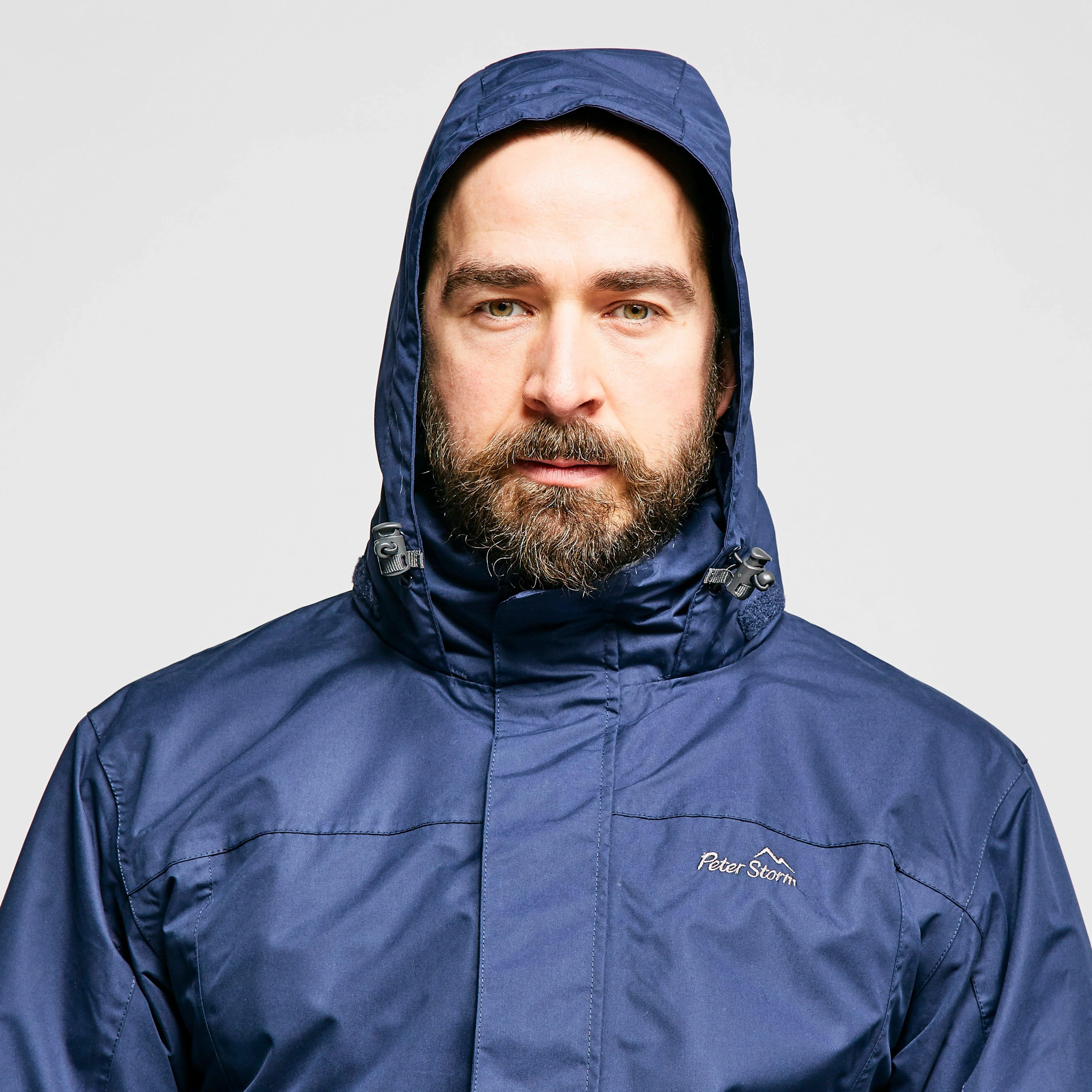Men's Downpour Waterproof Jacket - Image 4
