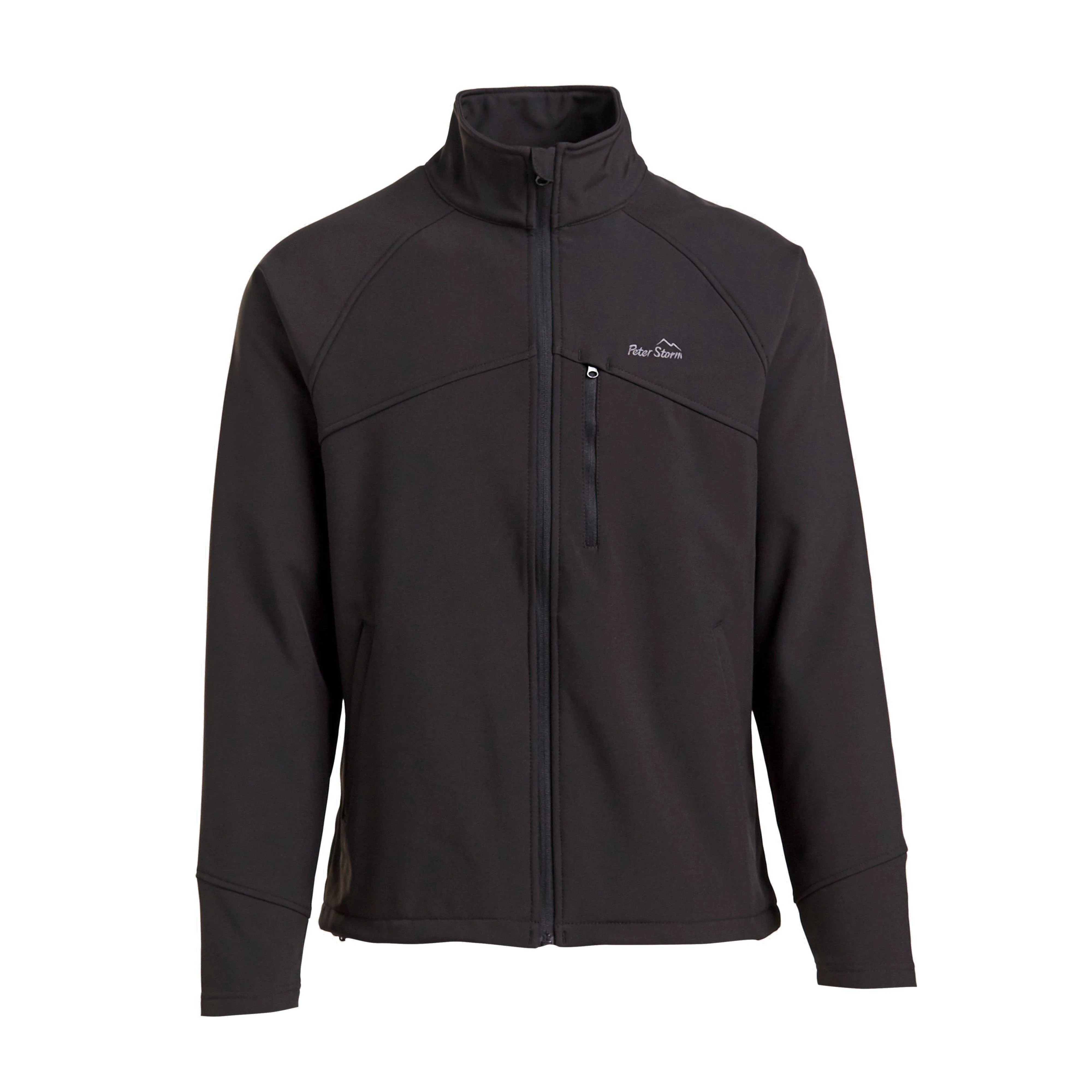 Men's Elter Softshell Jacket - Image 3