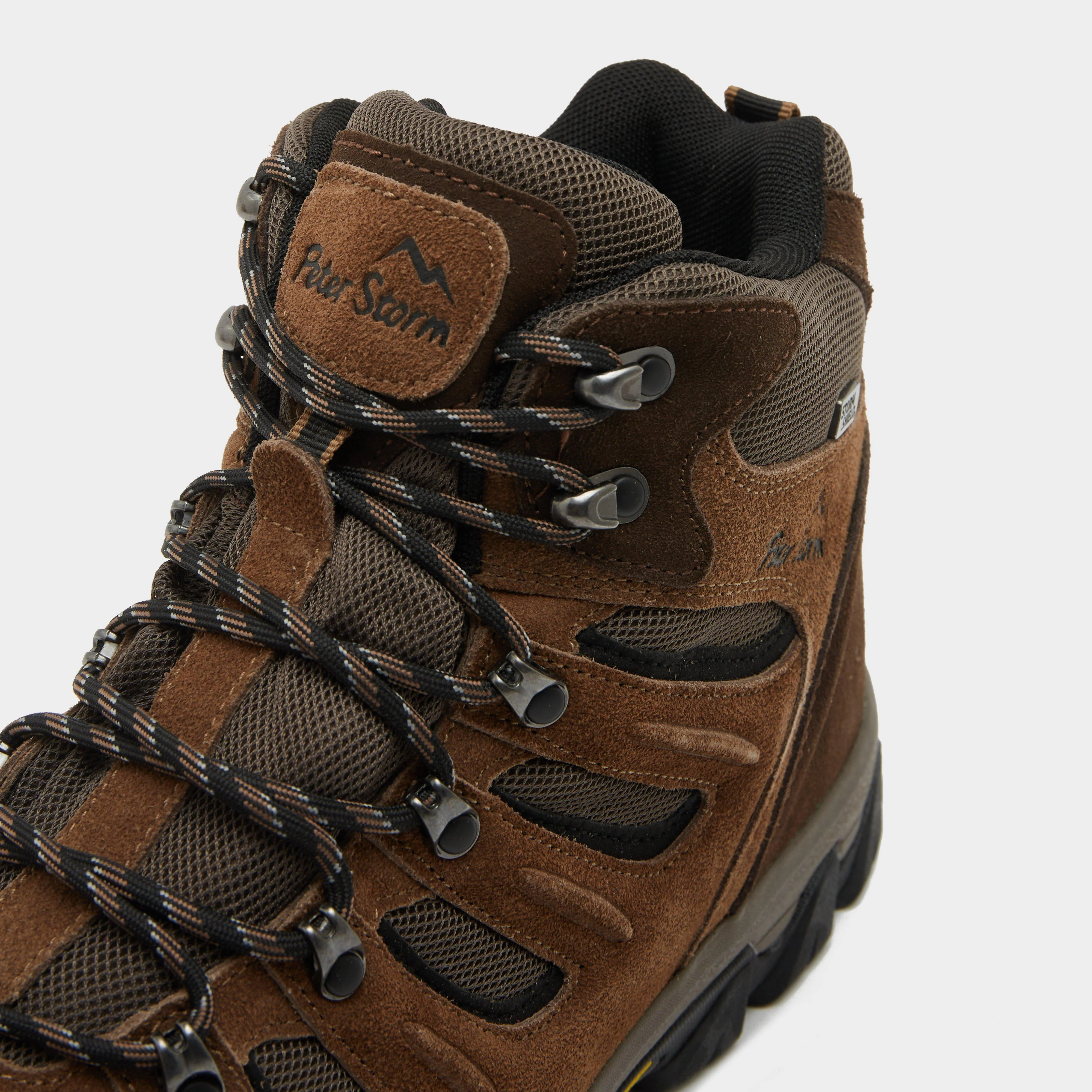 Men’s Eskdale II Mid Waterproof Walking Boot - Image 12