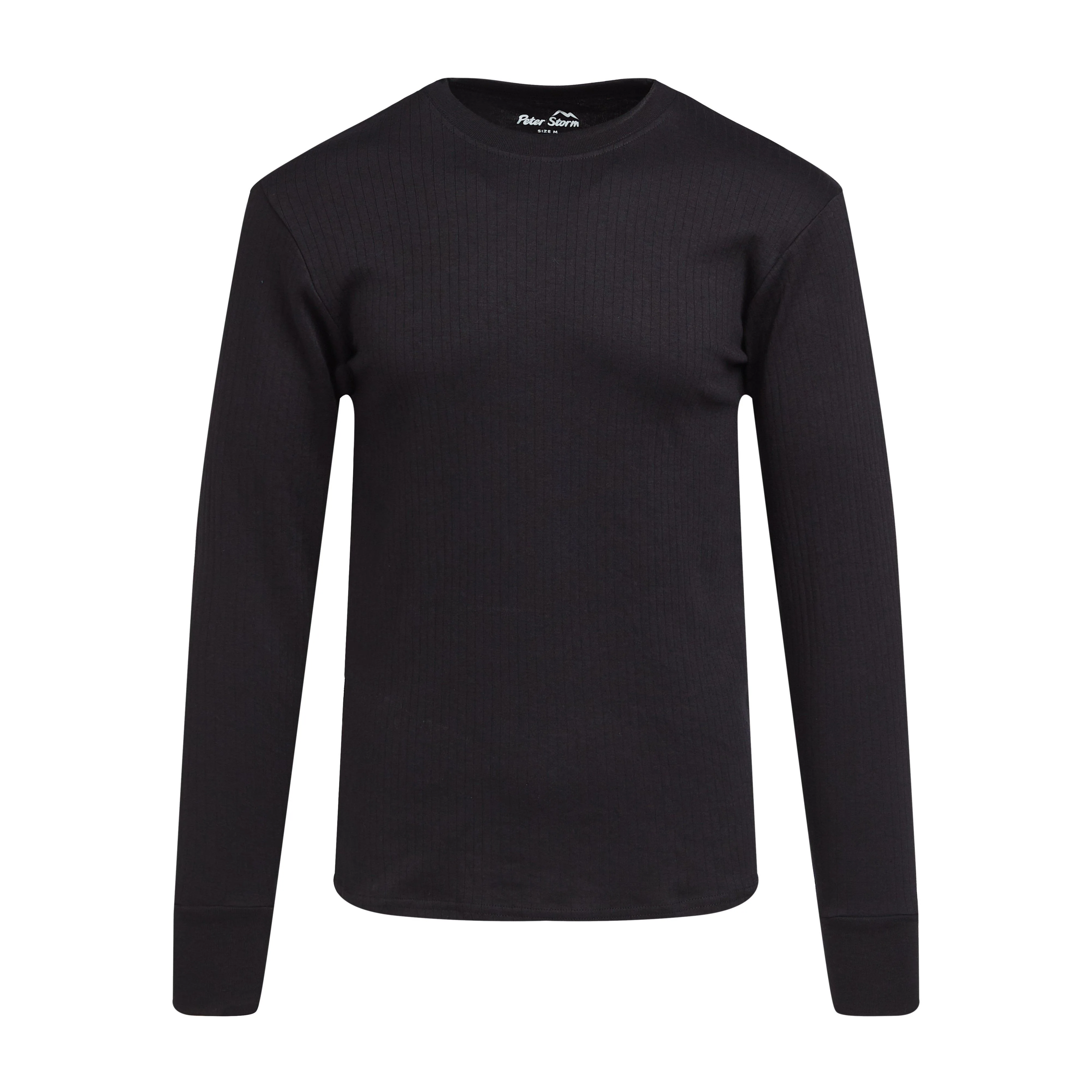 Men’s Essential Long Sleeve Baselayer Top - Image 11