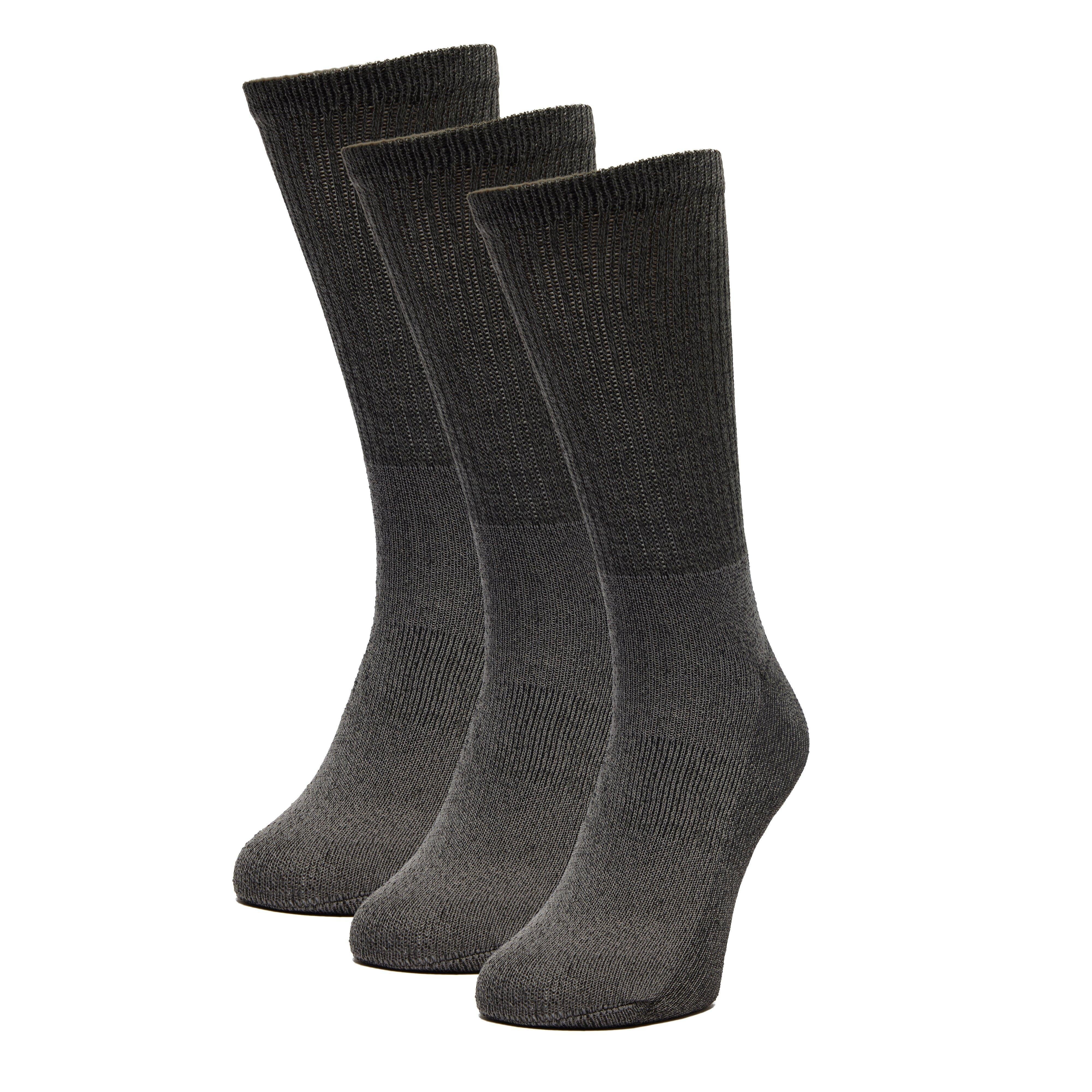 Men's Essential Sock - 3 Pack - Image 6