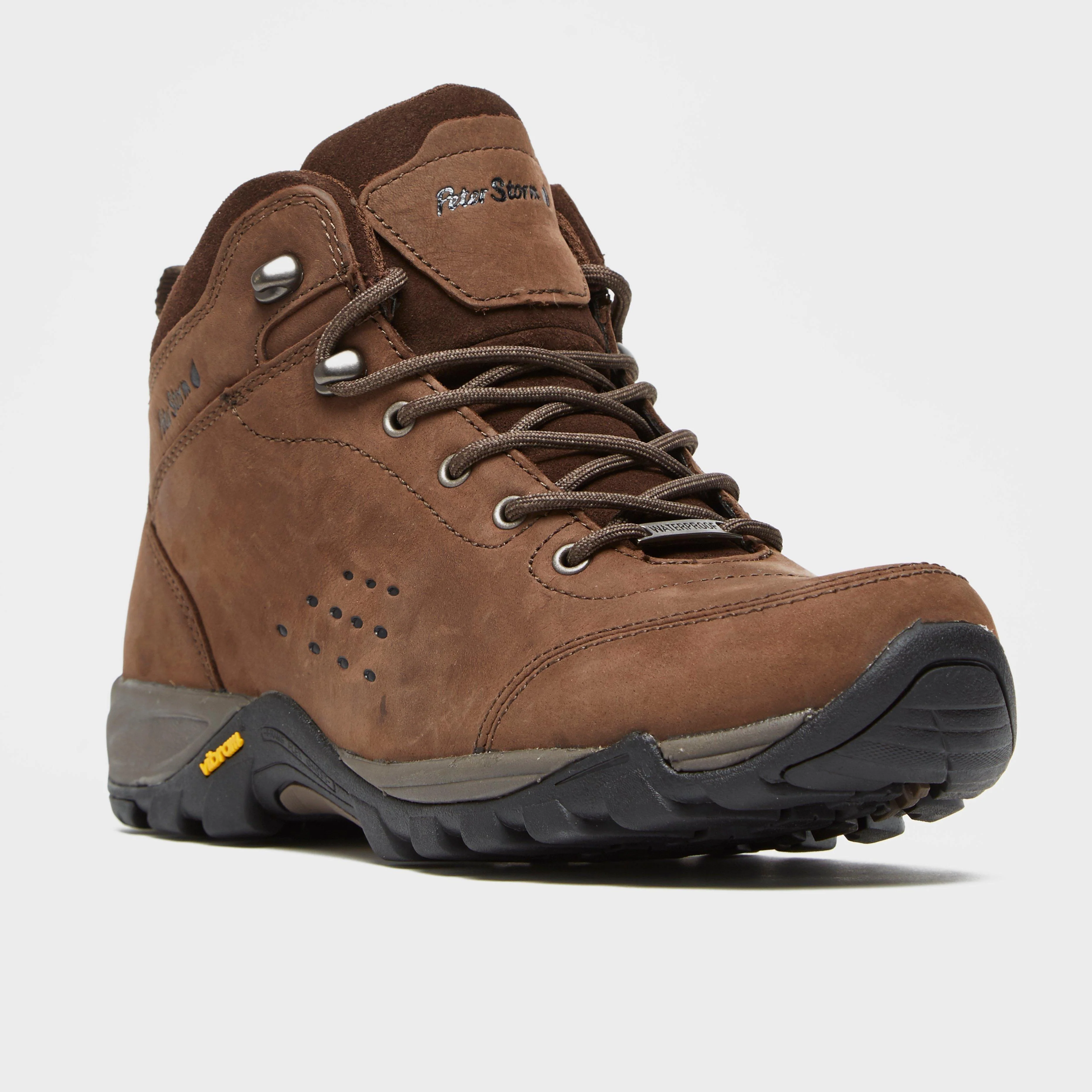 Men's Grizedale Mid Walking Boot - Image 3