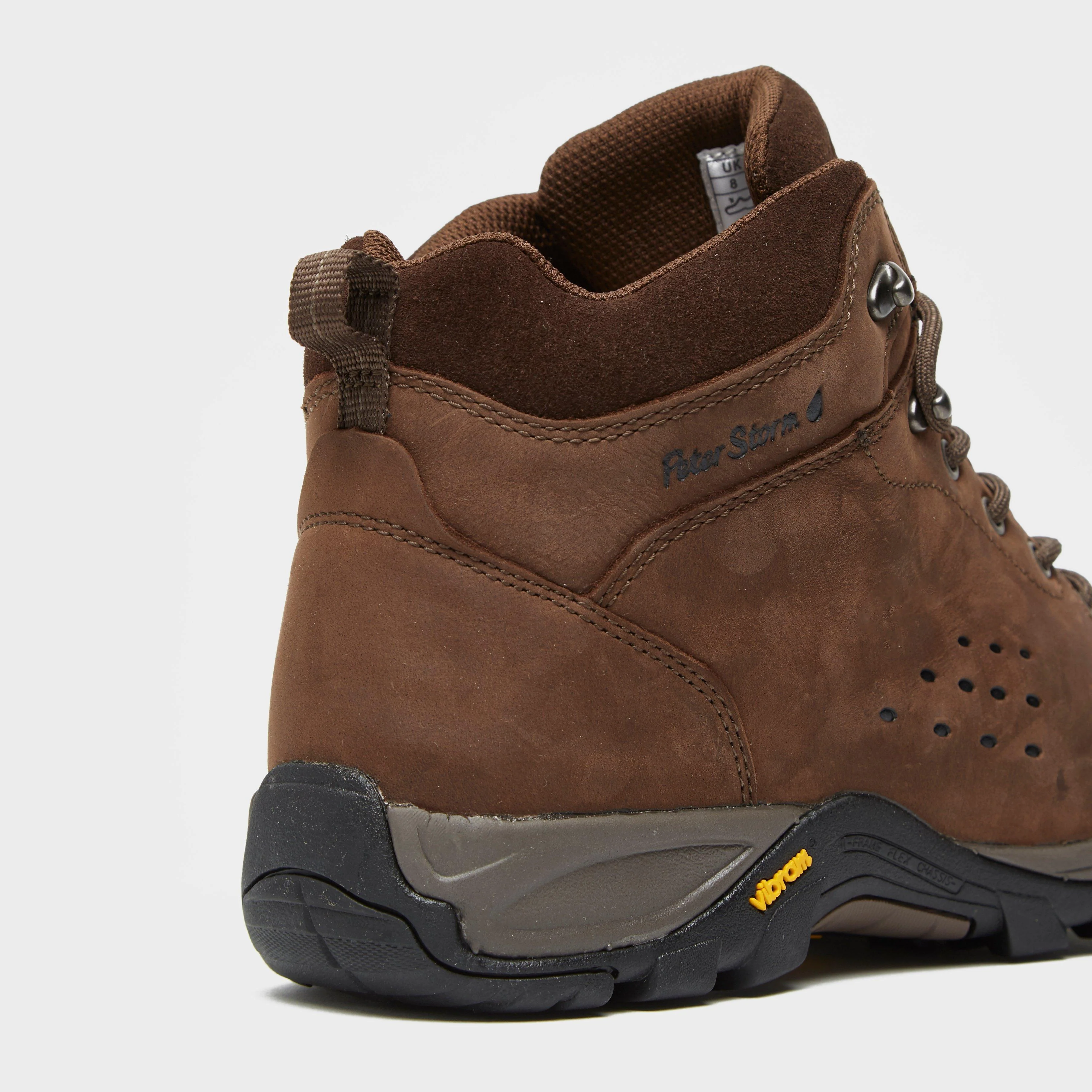 Men's Grizedale Mid Walking Boot - Image 6