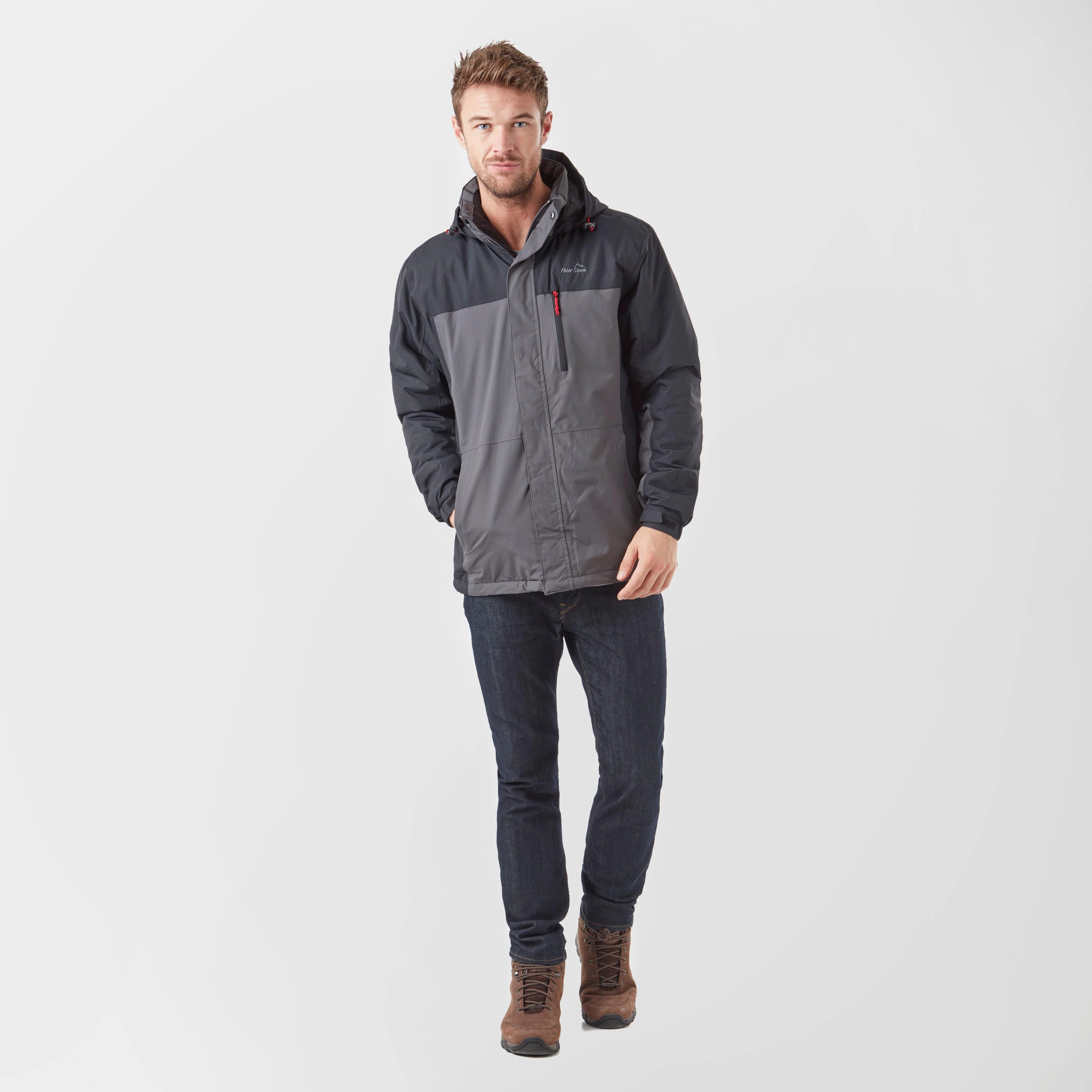 Men's Insulated Pennine II Jacket - Image 3