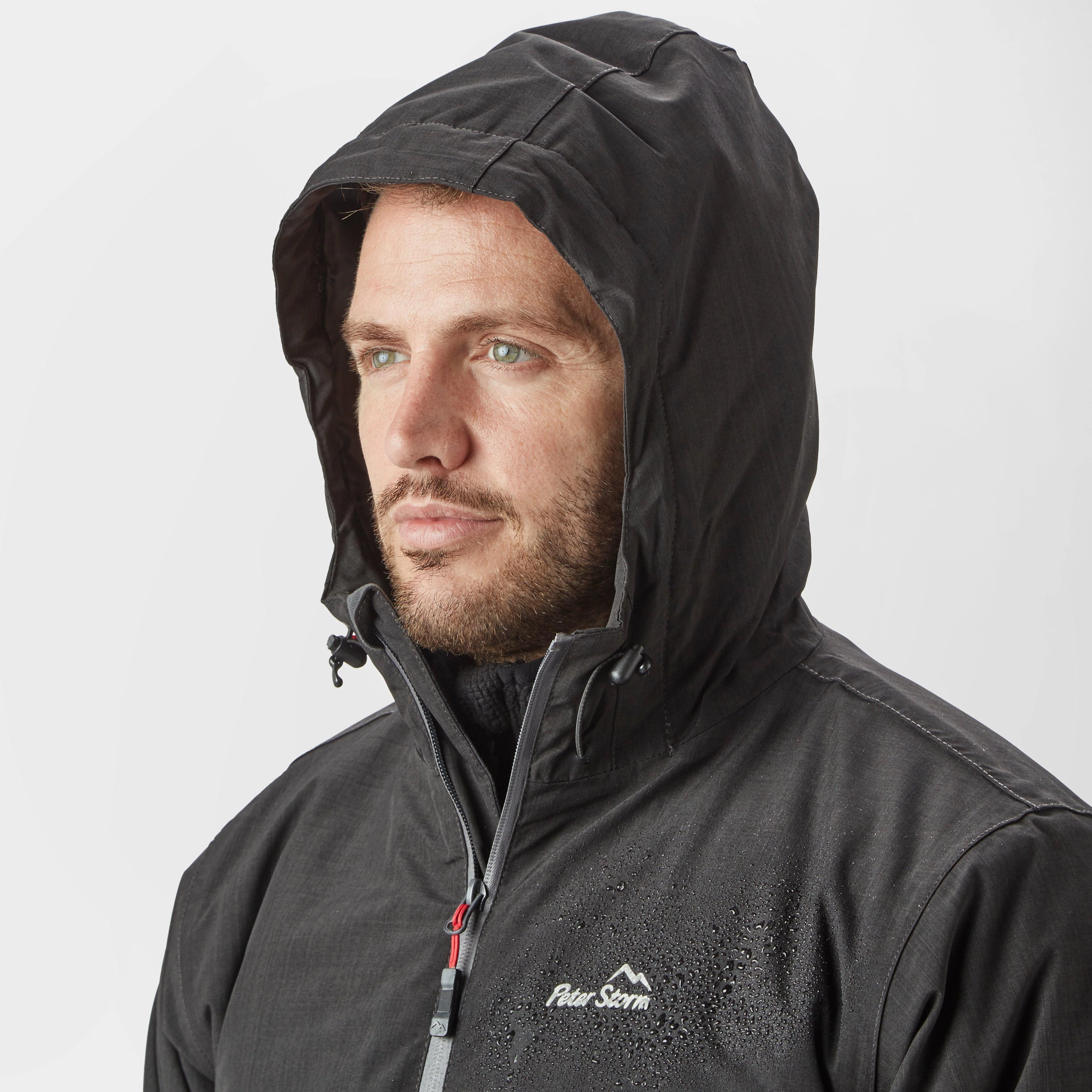 Men's Insulated Typhoon Jacket - Image 8