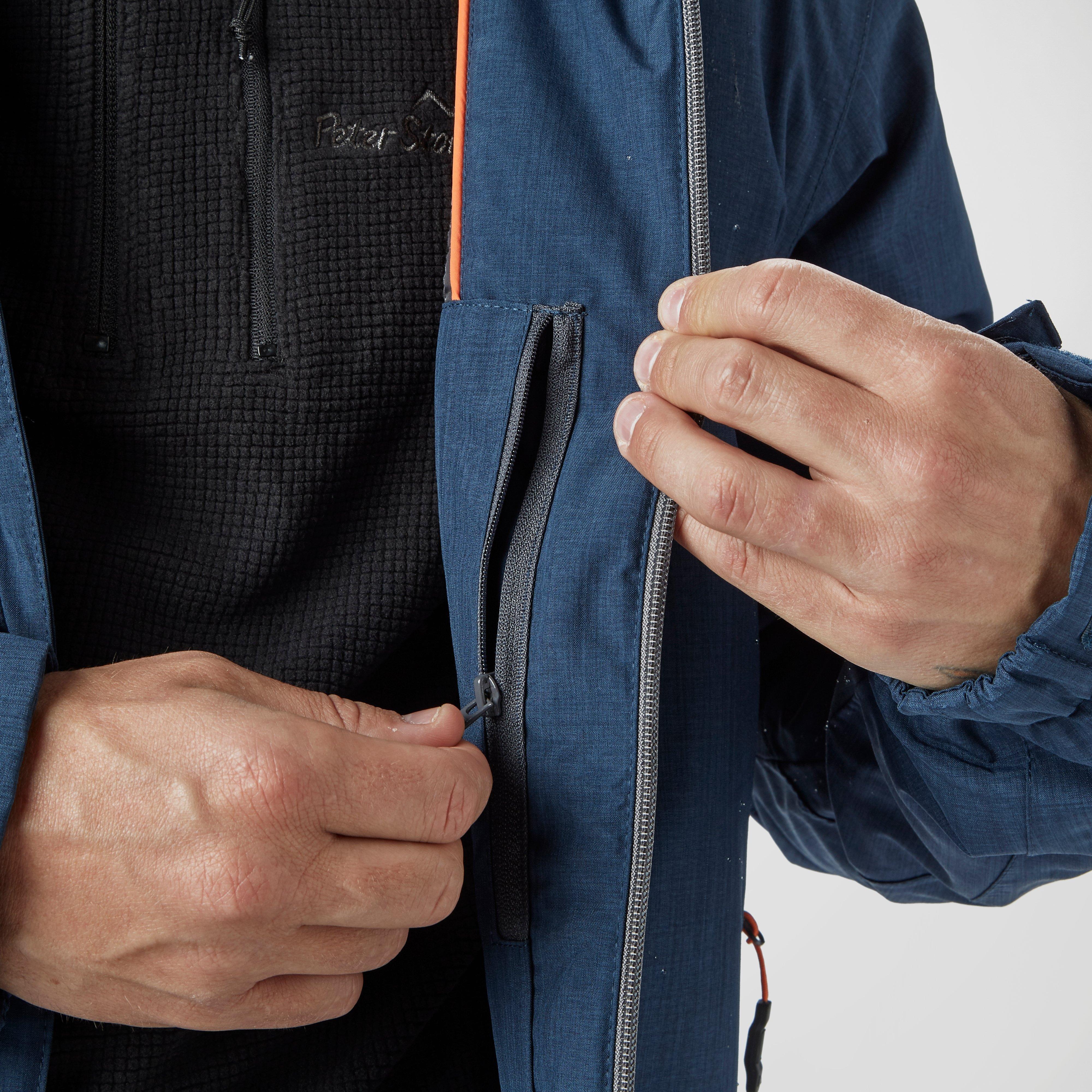 Men's Insulated Typhoon Jacket - Image 8