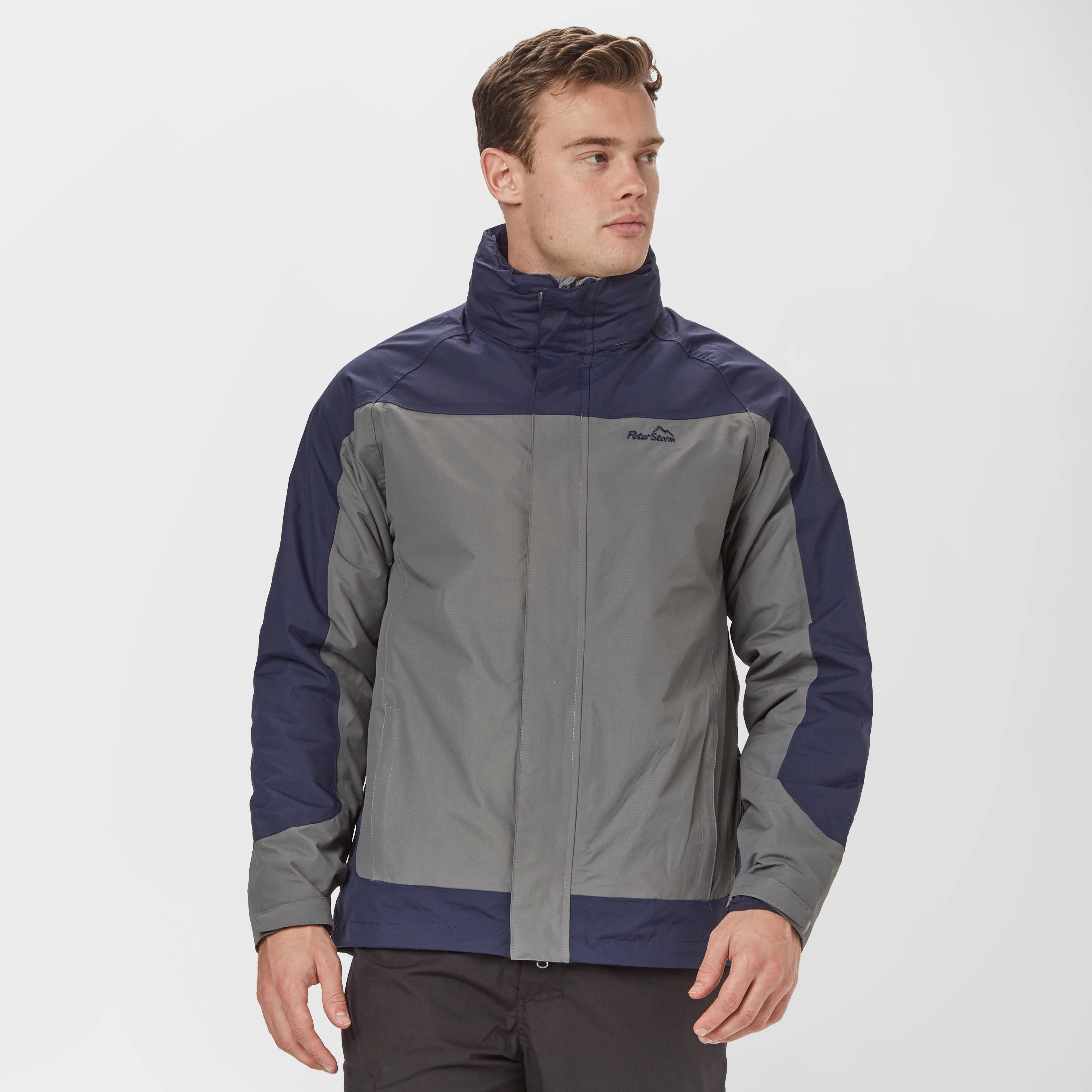 Men's Lakeside II 3 in 1 Jacket