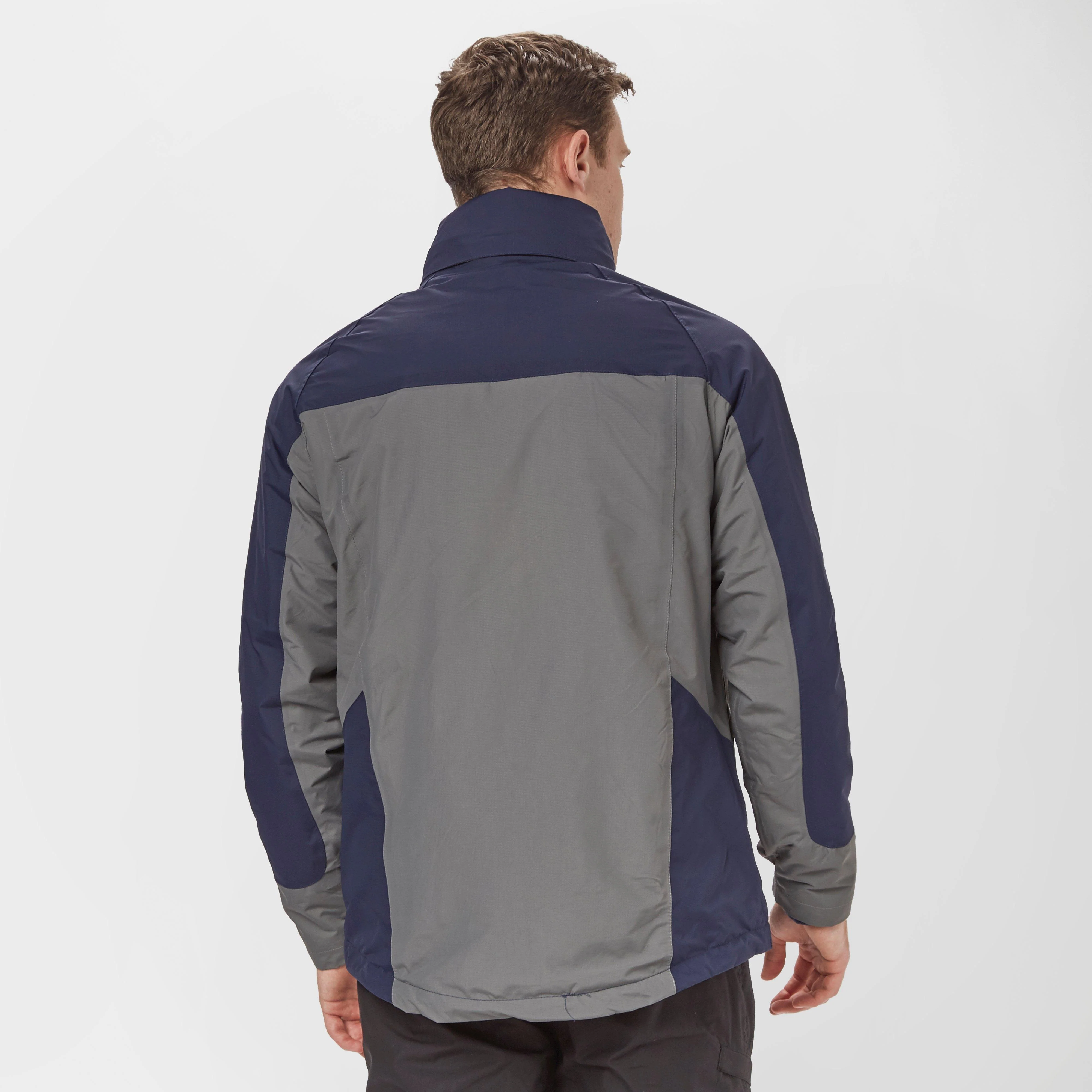 Men's Lakeside II 3 in 1 Jacket - Image 2