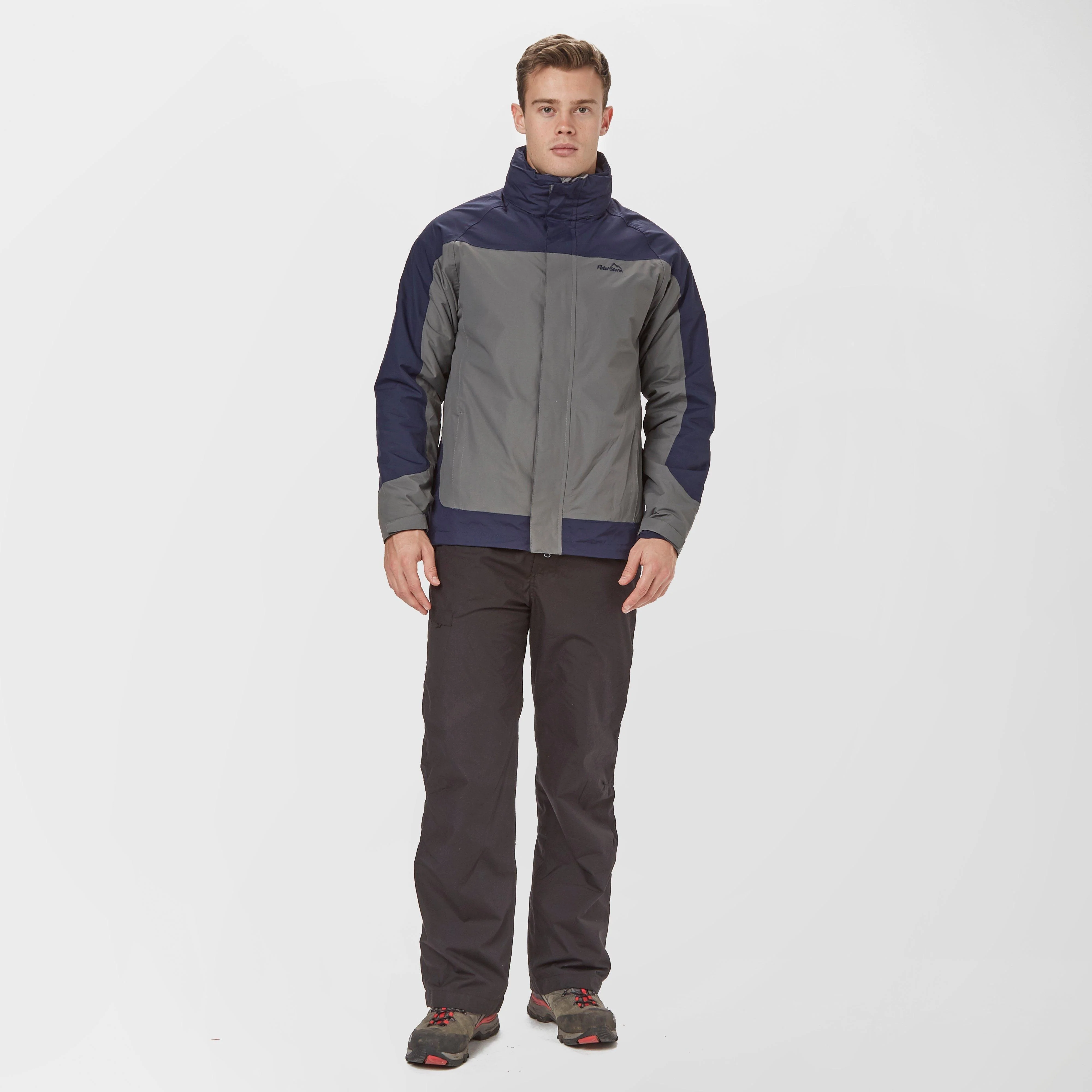 Men's Lakeside II 3 in 1 Jacket - Image 3