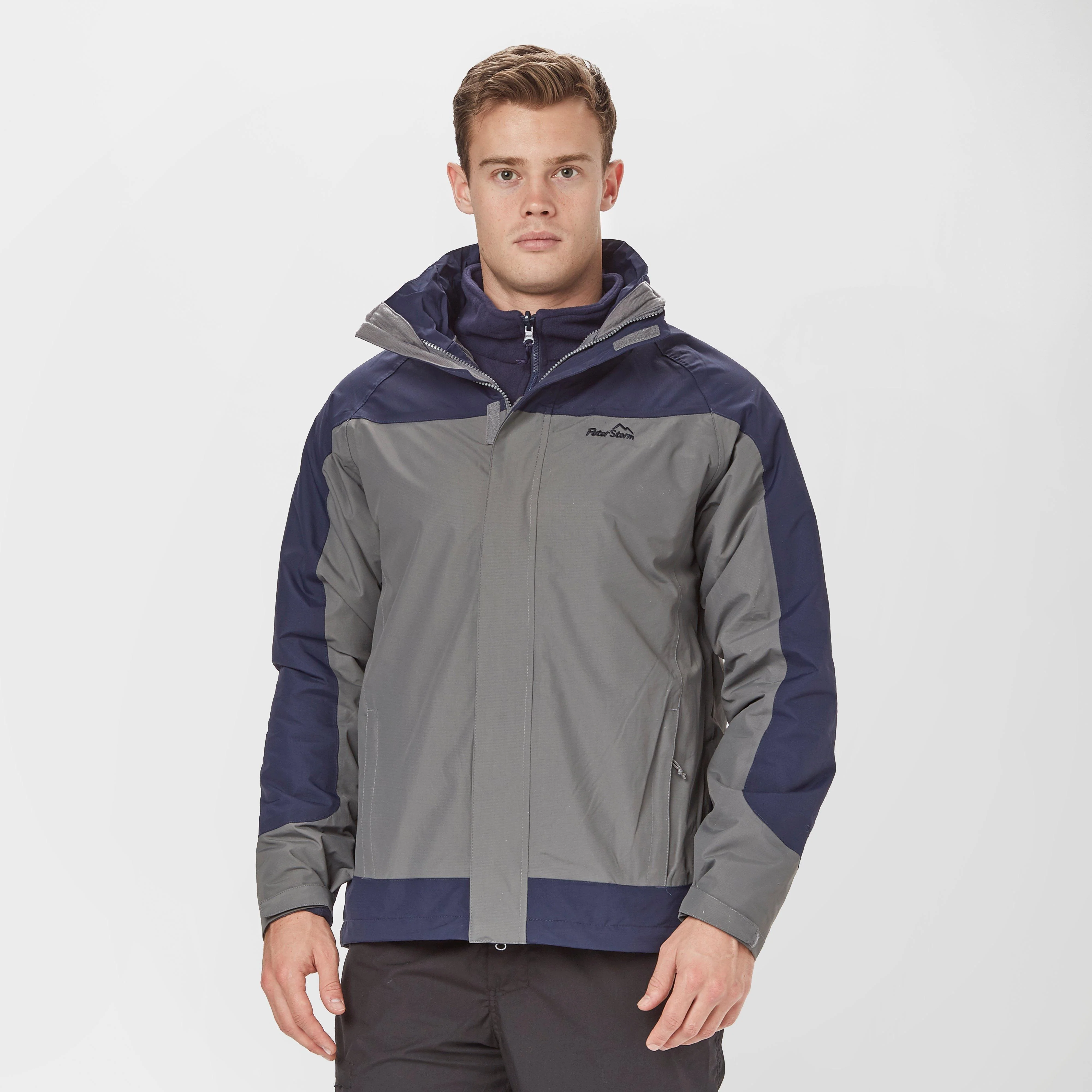 Men's Lakeside II 3 in 1 Jacket - Image 7