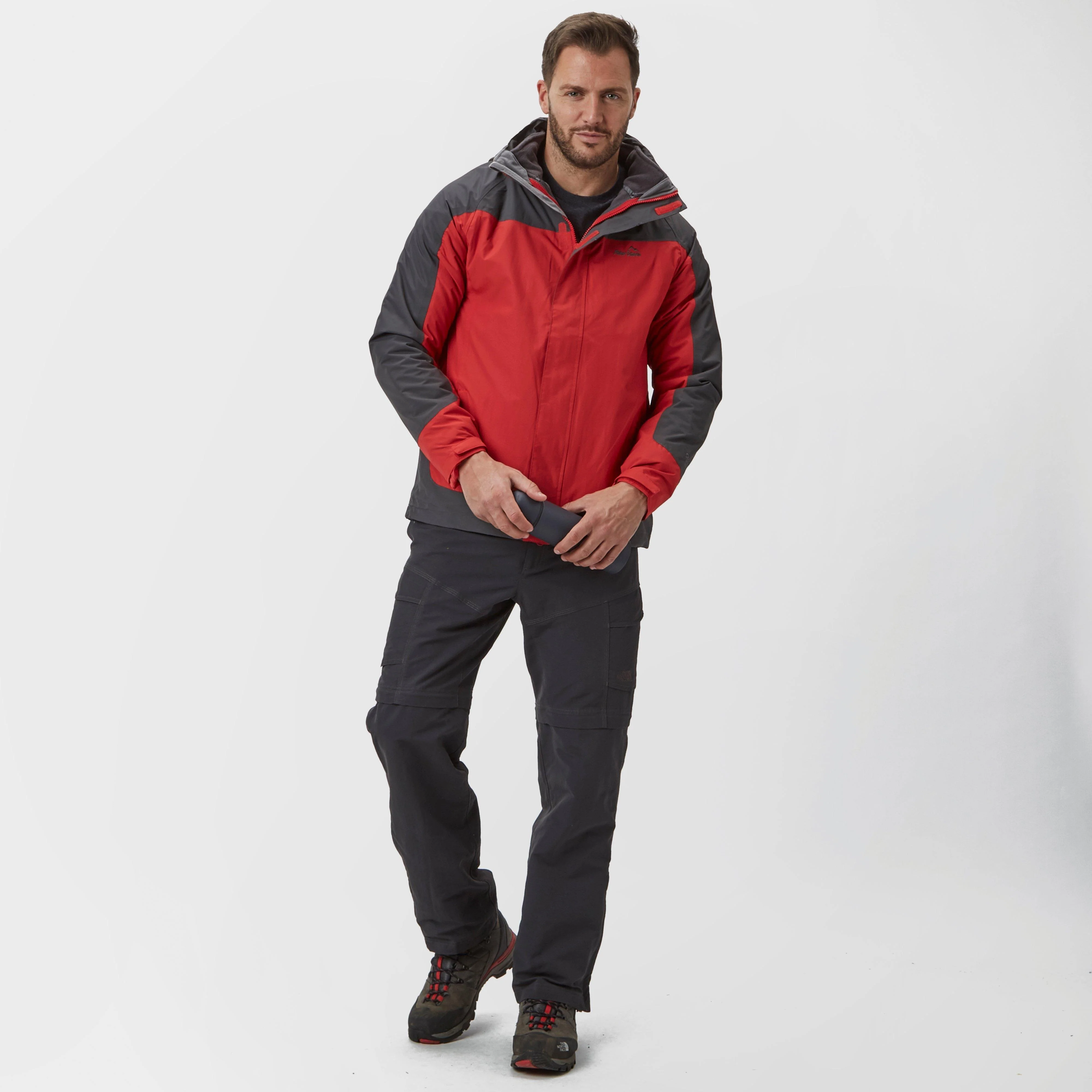 Men's Lakeside II 3 in 1 Jacket - Image 3