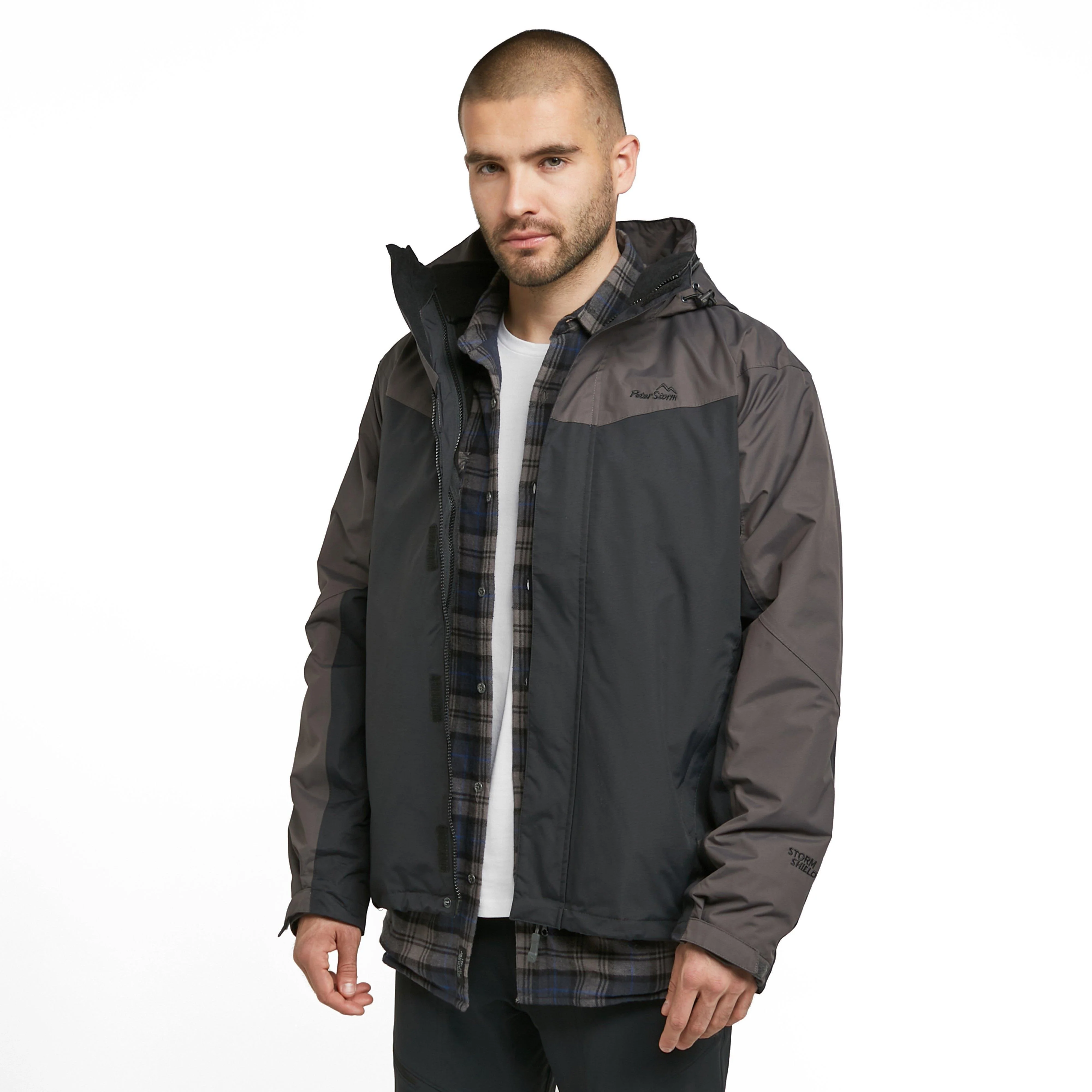 Men’s Lakeside III 3-in-1 Jacket - Image 12