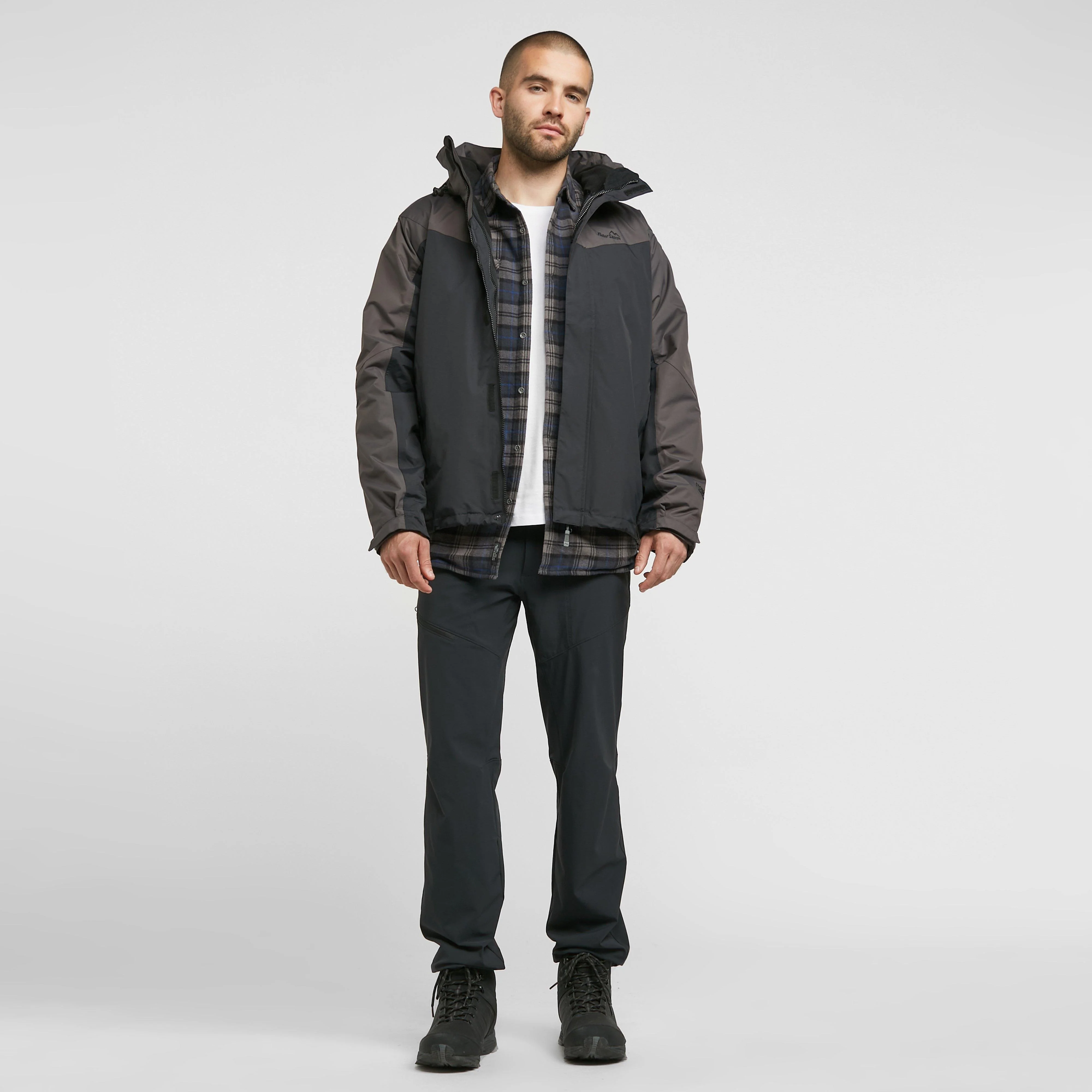 Men’s Lakeside III 3-in-1 Jacket - Image 3