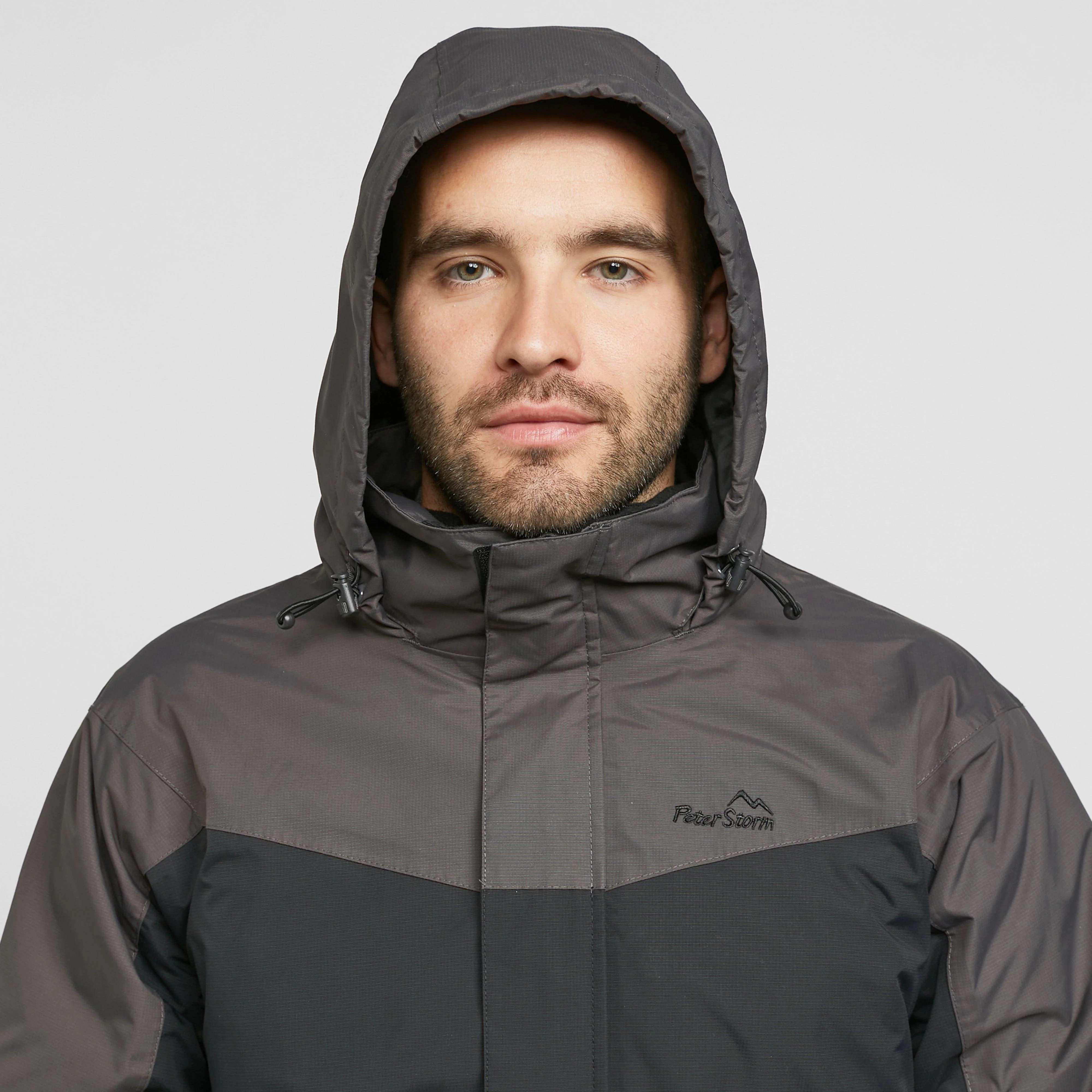Men’s Lakeside III 3-in-1 Jacket - Image 5