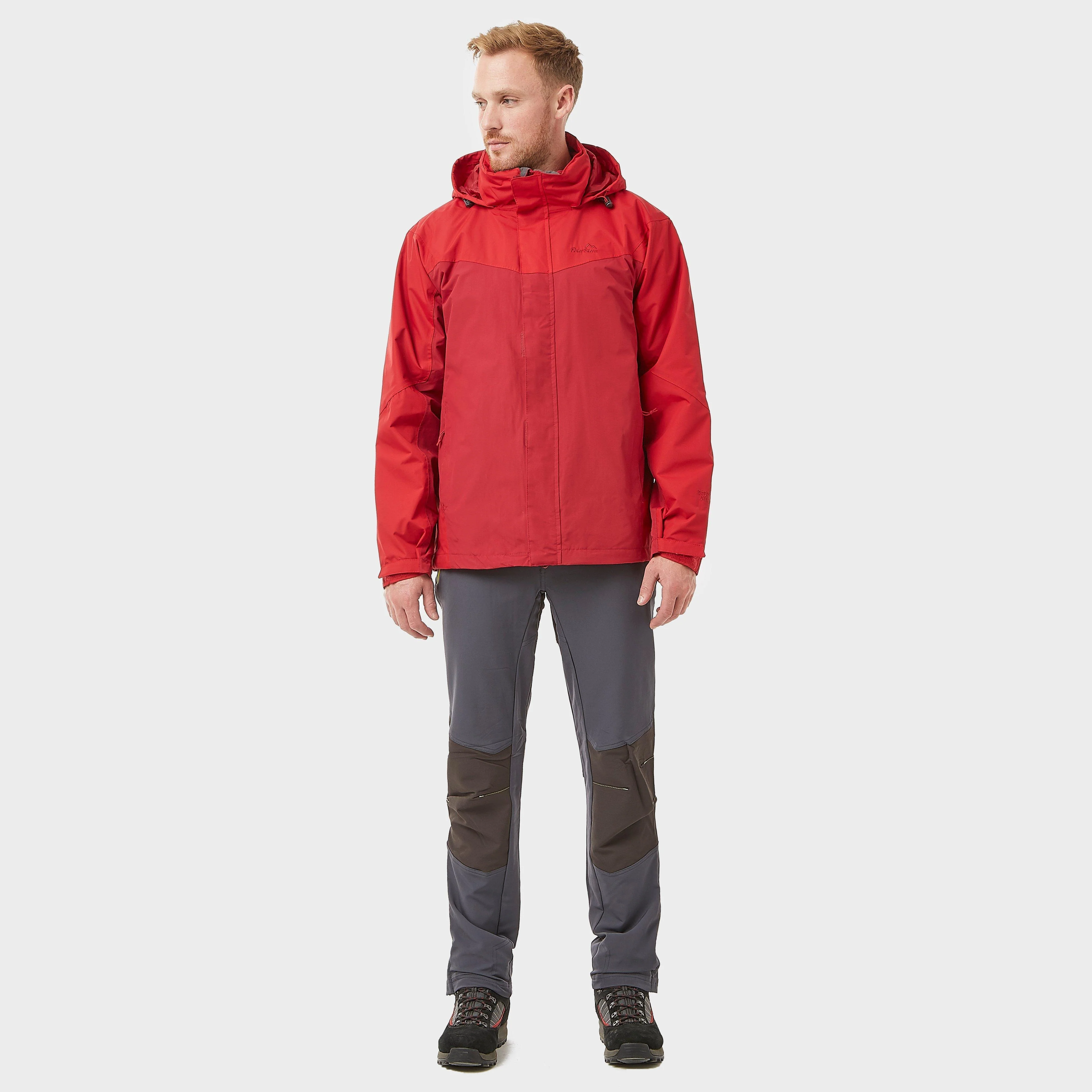 Men’s Lakeside III 3-in-1 Jacket - Image 3