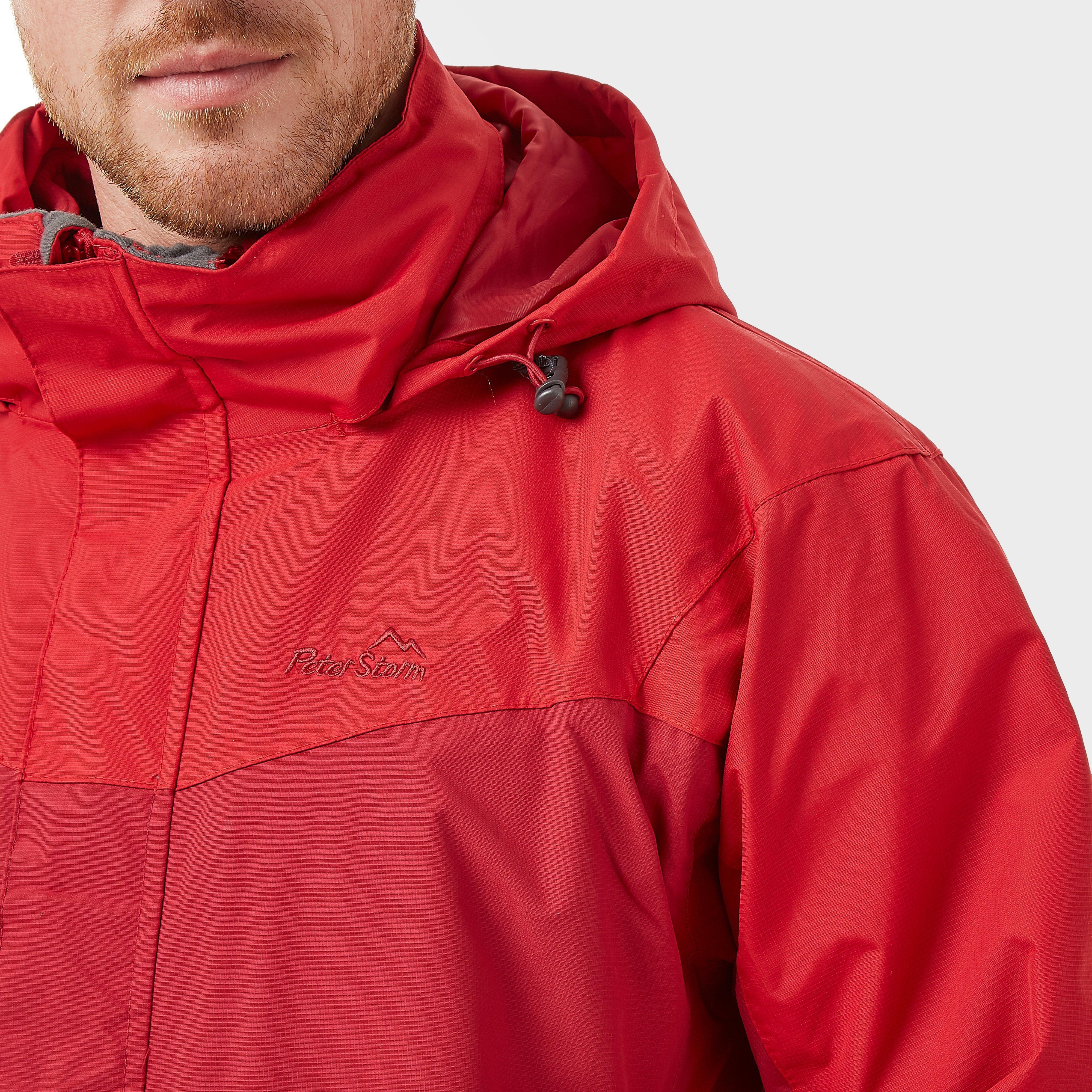 Men’s Lakeside III 3-in-1 Jacket - Image 5
