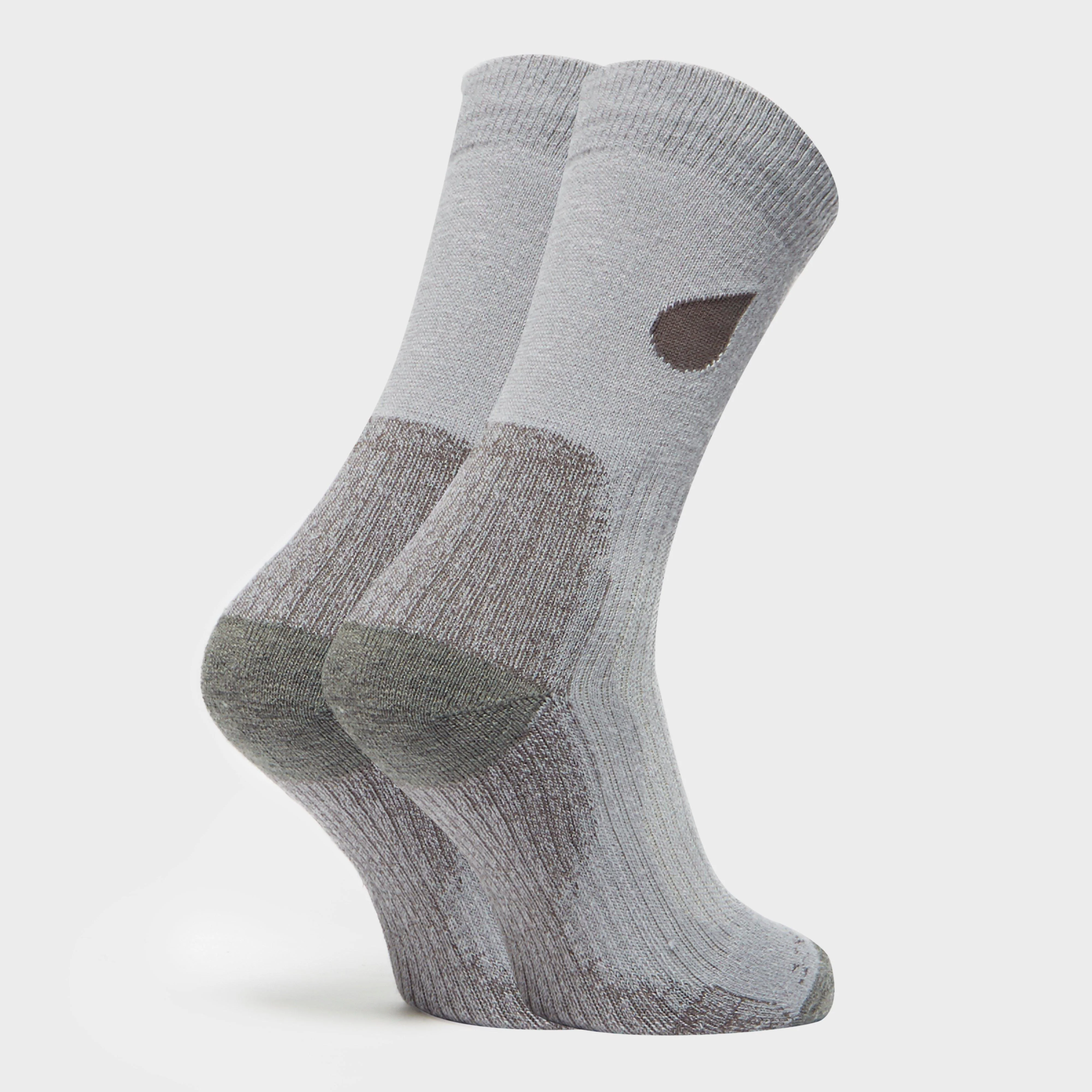 Men's Lightweight Outdoor Socks - 2 Pair Pack - Image 3