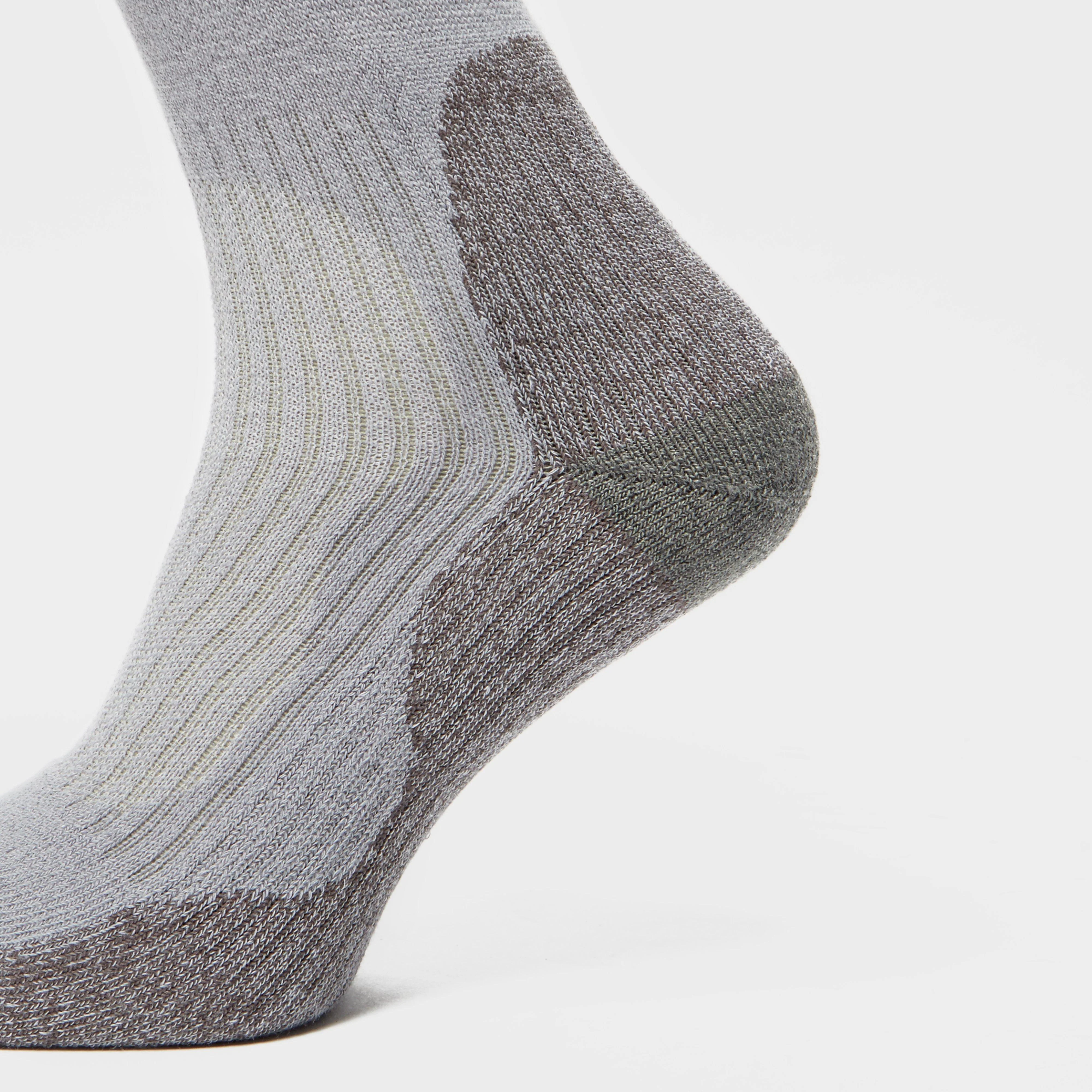 Men's Lightweight Outdoor Socks - 2 Pair Pack - Image 5