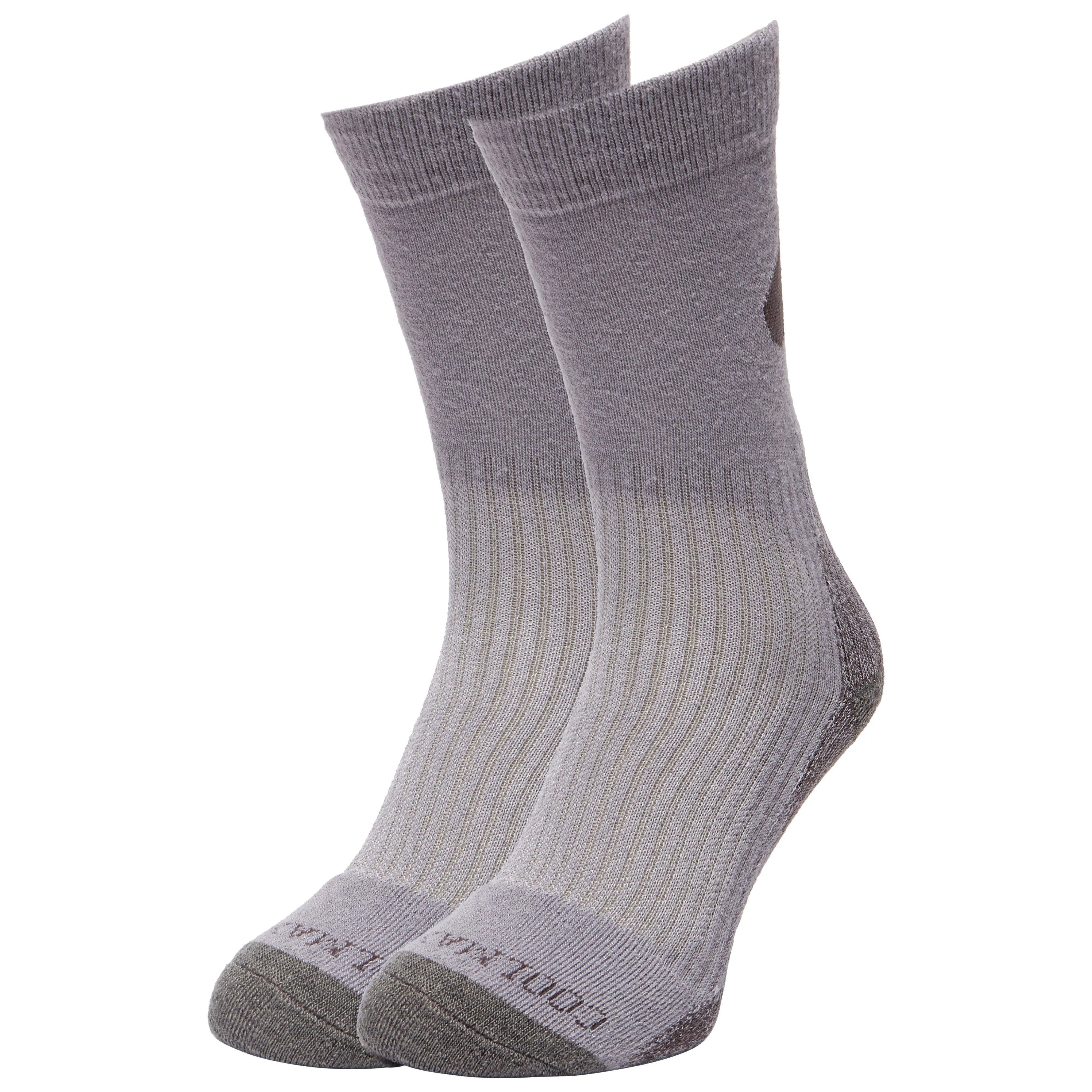 Men's Lightweight Outdoor Socks - 2 Pair Pack - Image 6