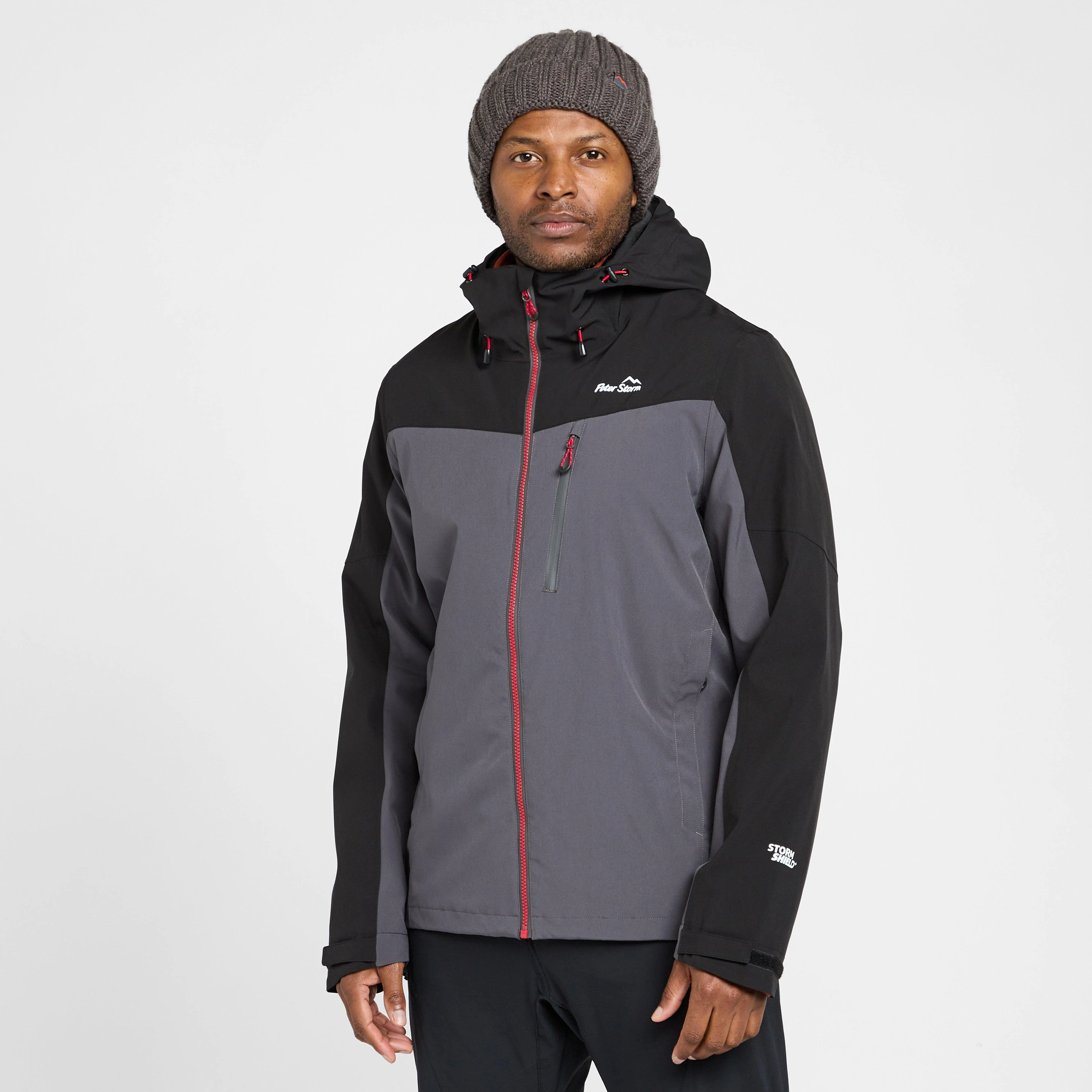 Men’s Malham Stretch Waterproof Jacket