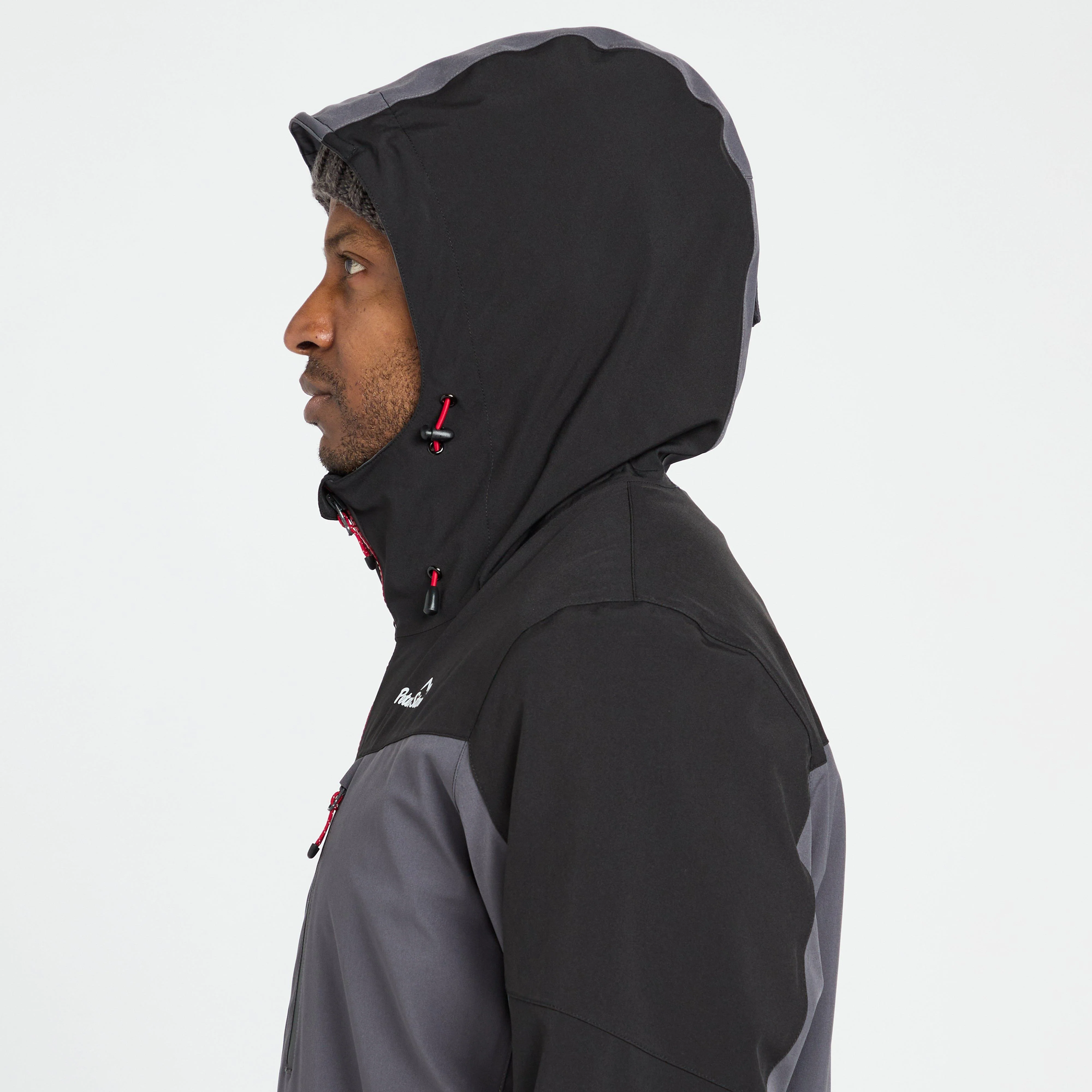 Men’s Malham Stretch Waterproof Jacket - Image 5
