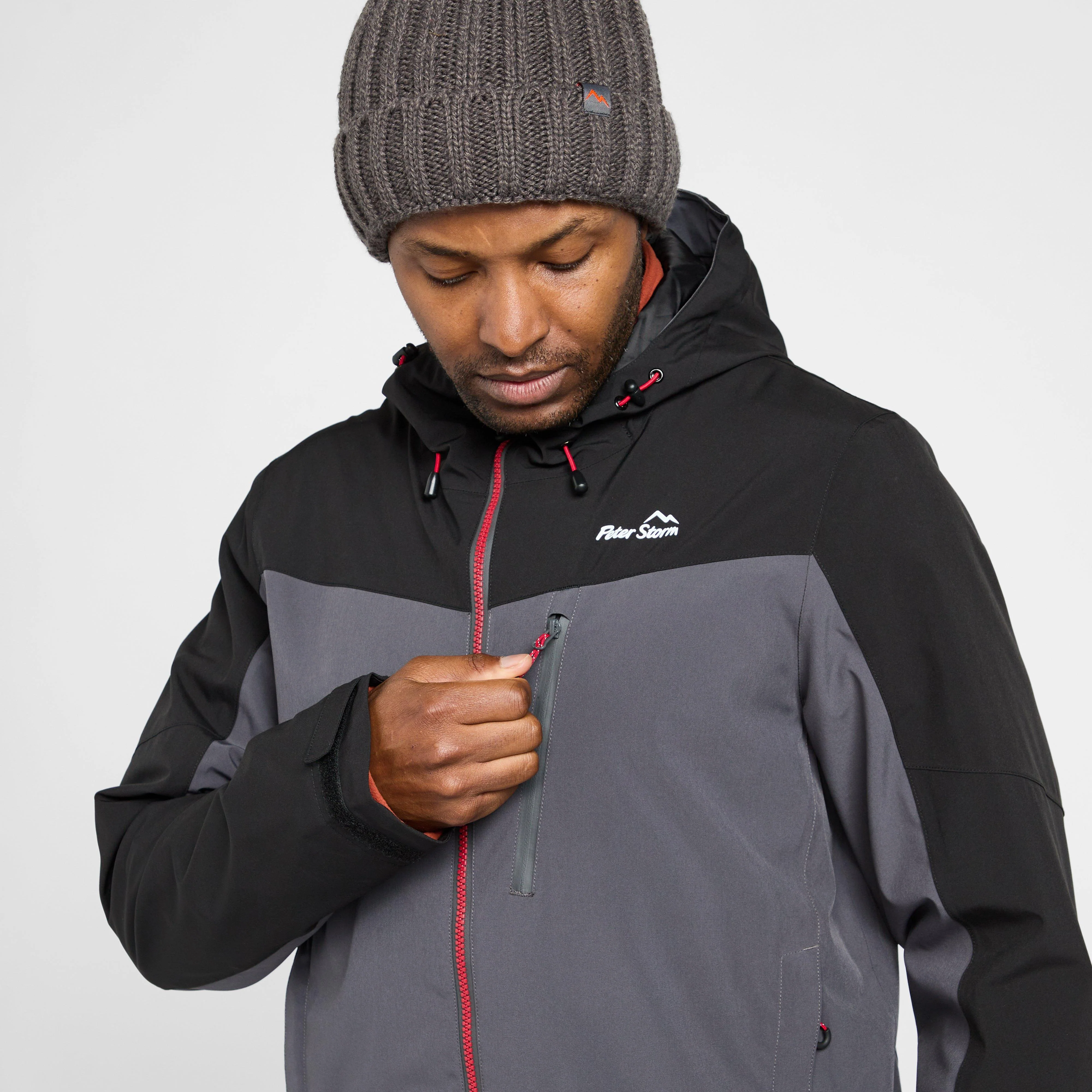 Men’s Malham Stretch Waterproof Jacket - Image 6