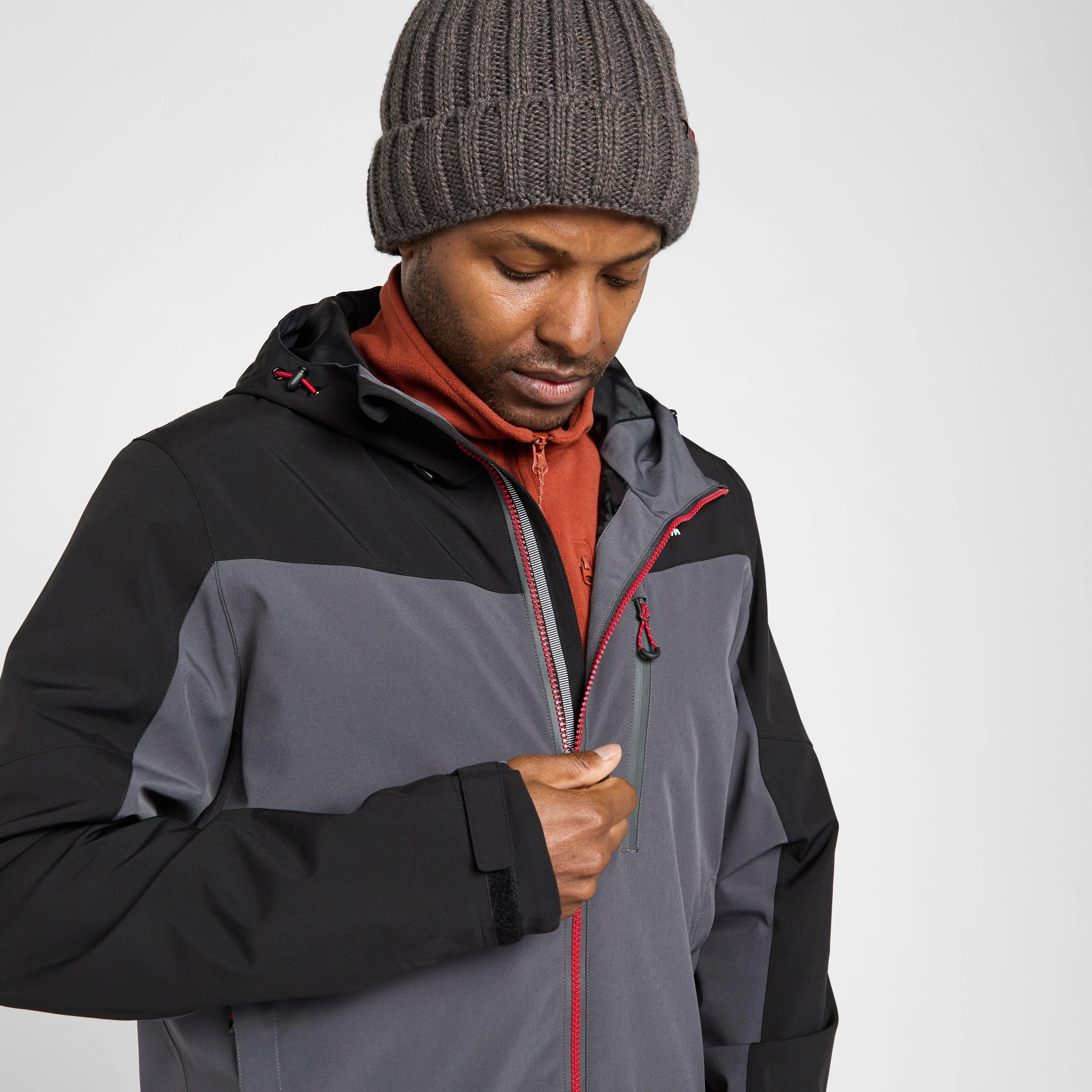 Men’s Malham Stretch Waterproof Jacket - Image 7