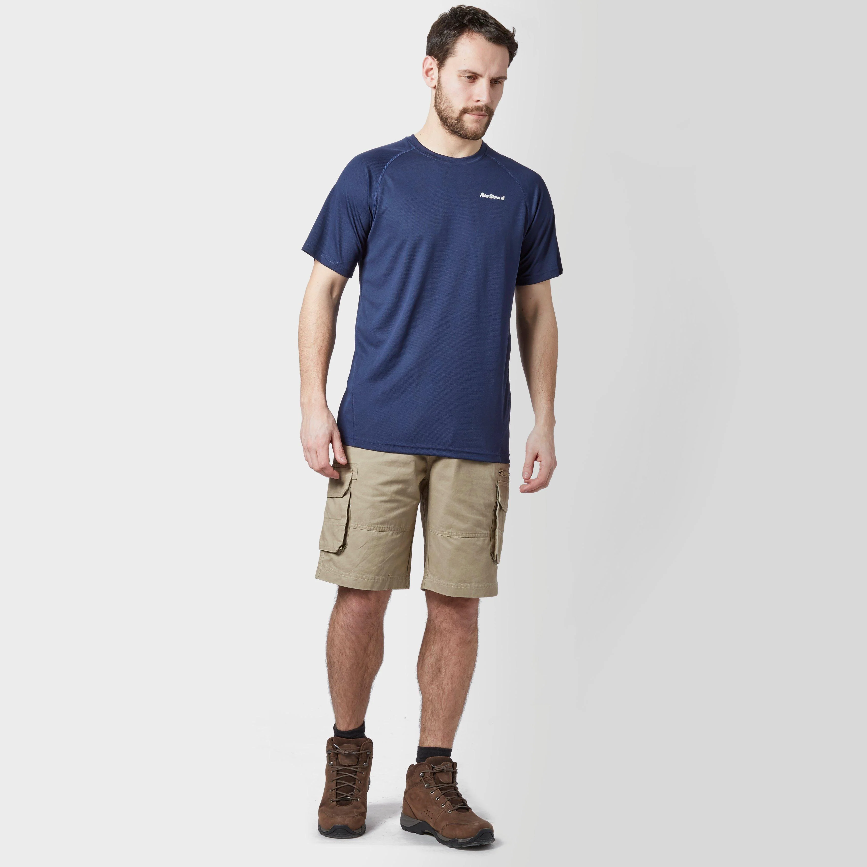 Men’s Meteor Cargo Shorts - Image 3