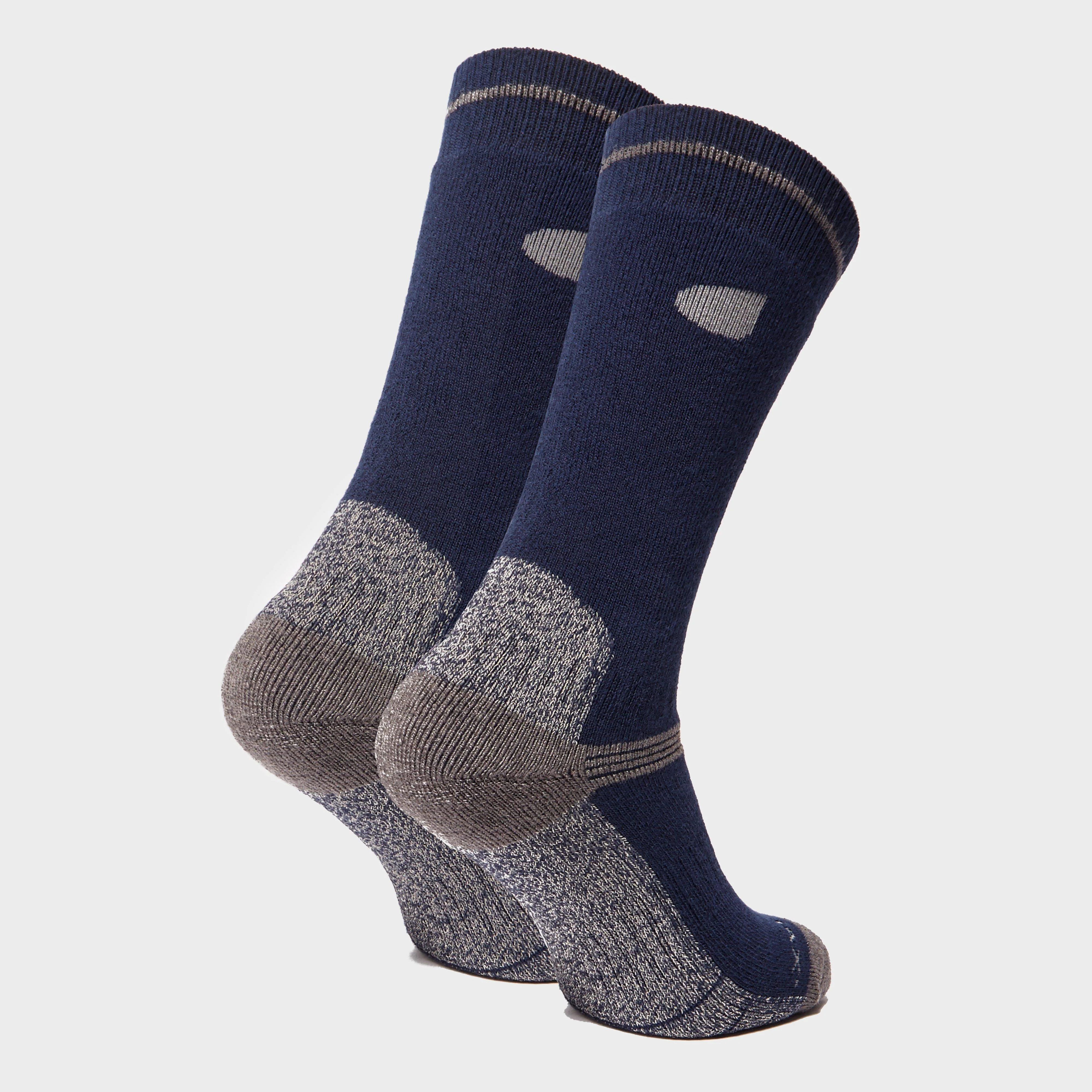 Men's Midweight Outdoor Socks - Twin Pack - Image 3