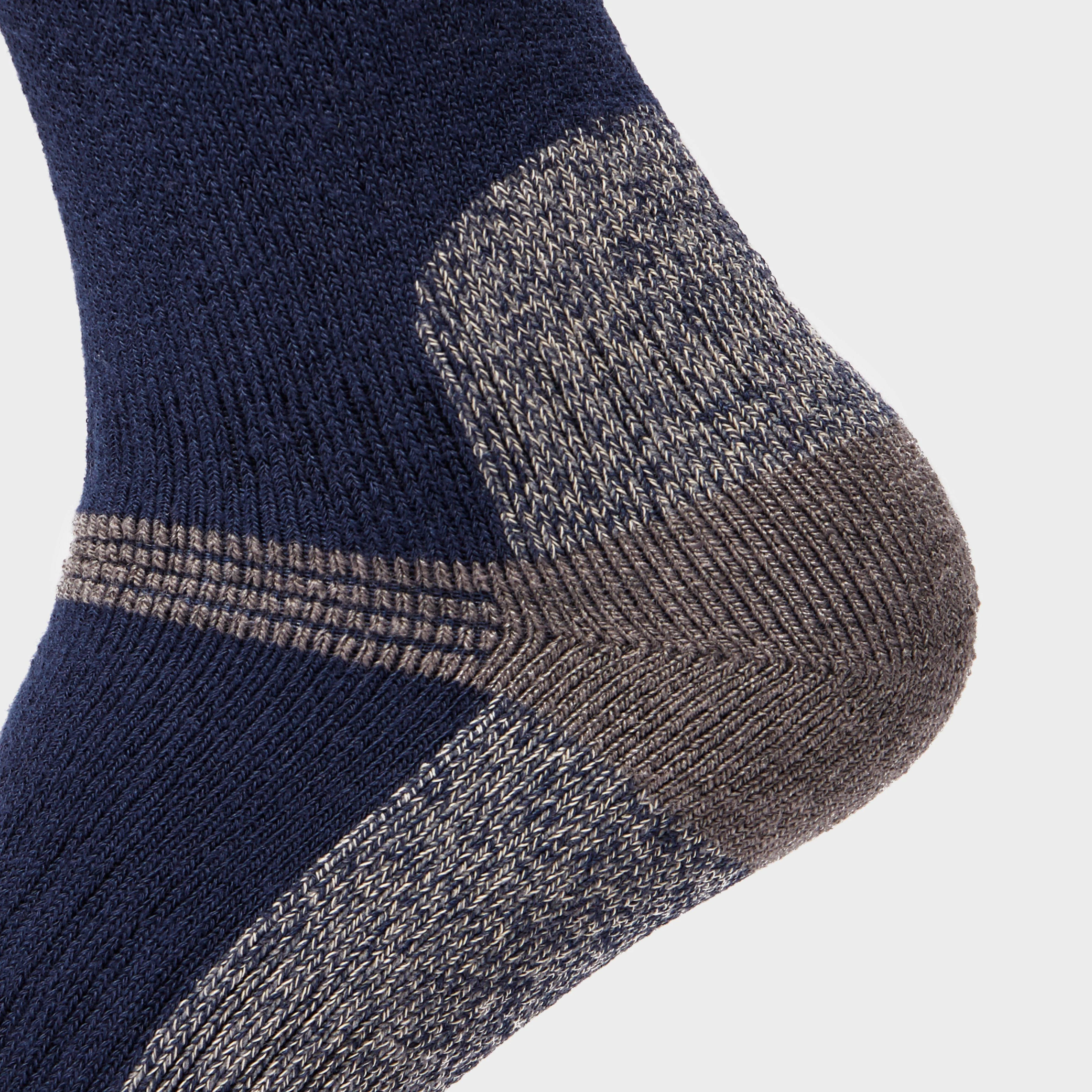 Men's Midweight Outdoor Socks - Twin Pack - Image 5