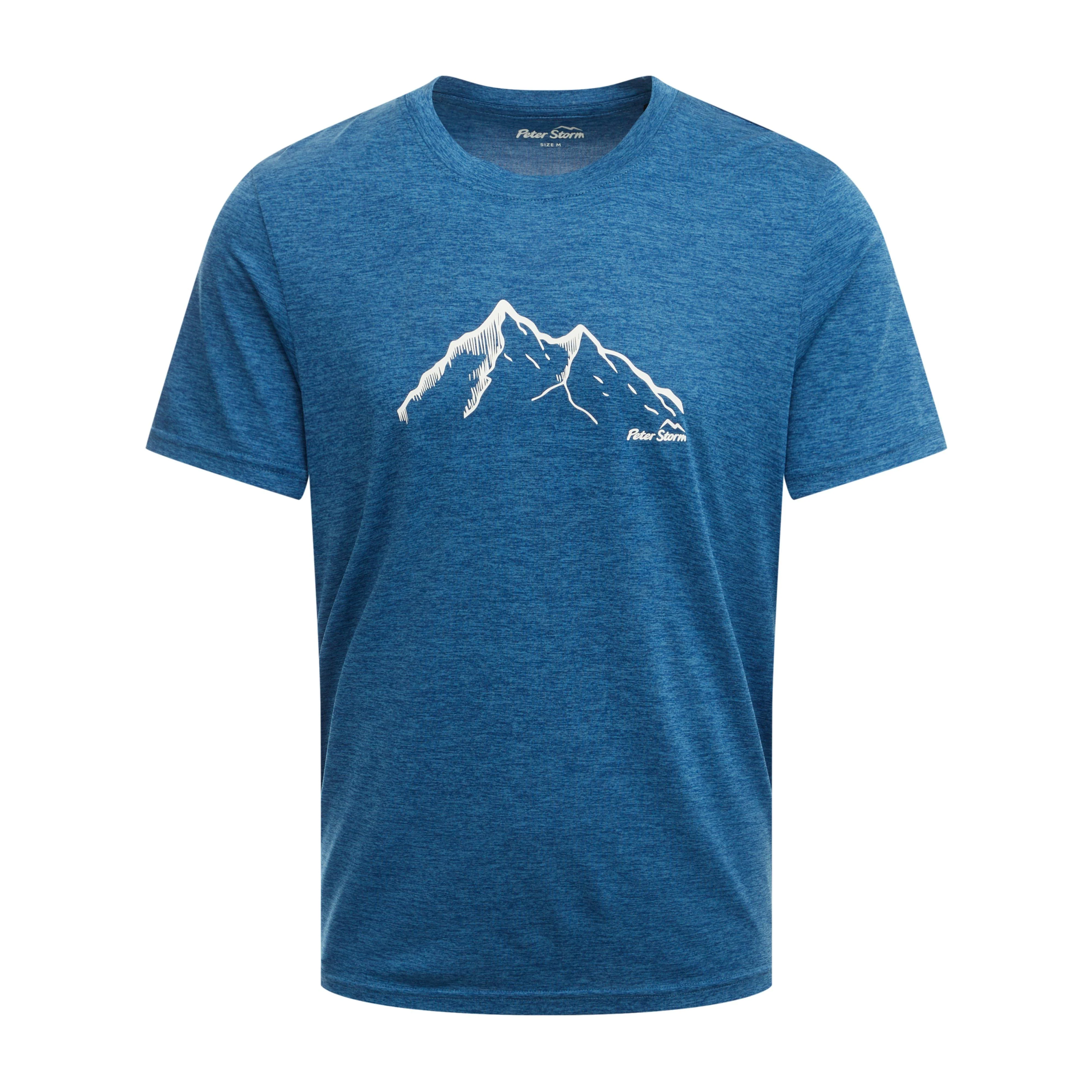 Men’s Mountain Active Tee - Image 11