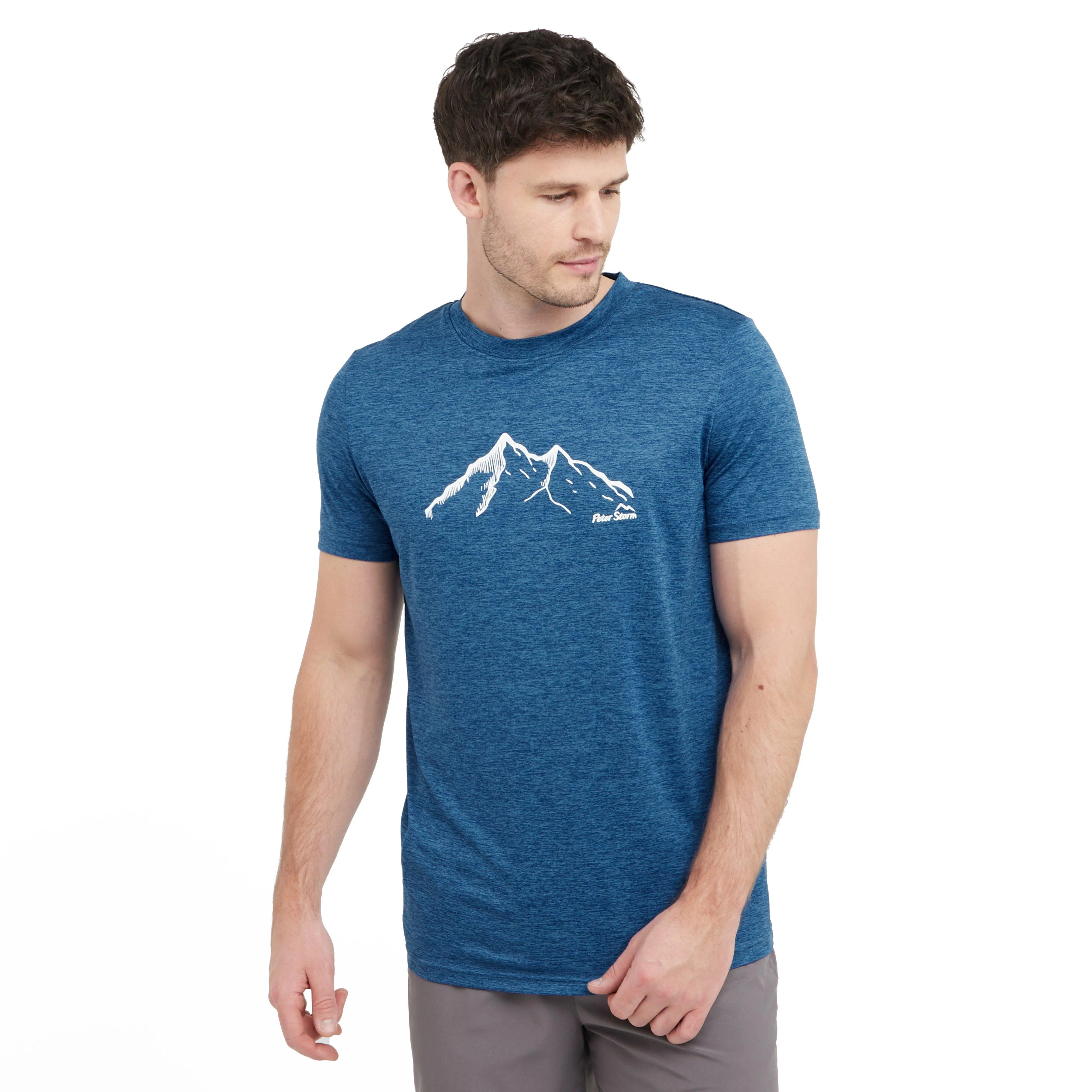 Men’s Mountain Active Tee - Image 12