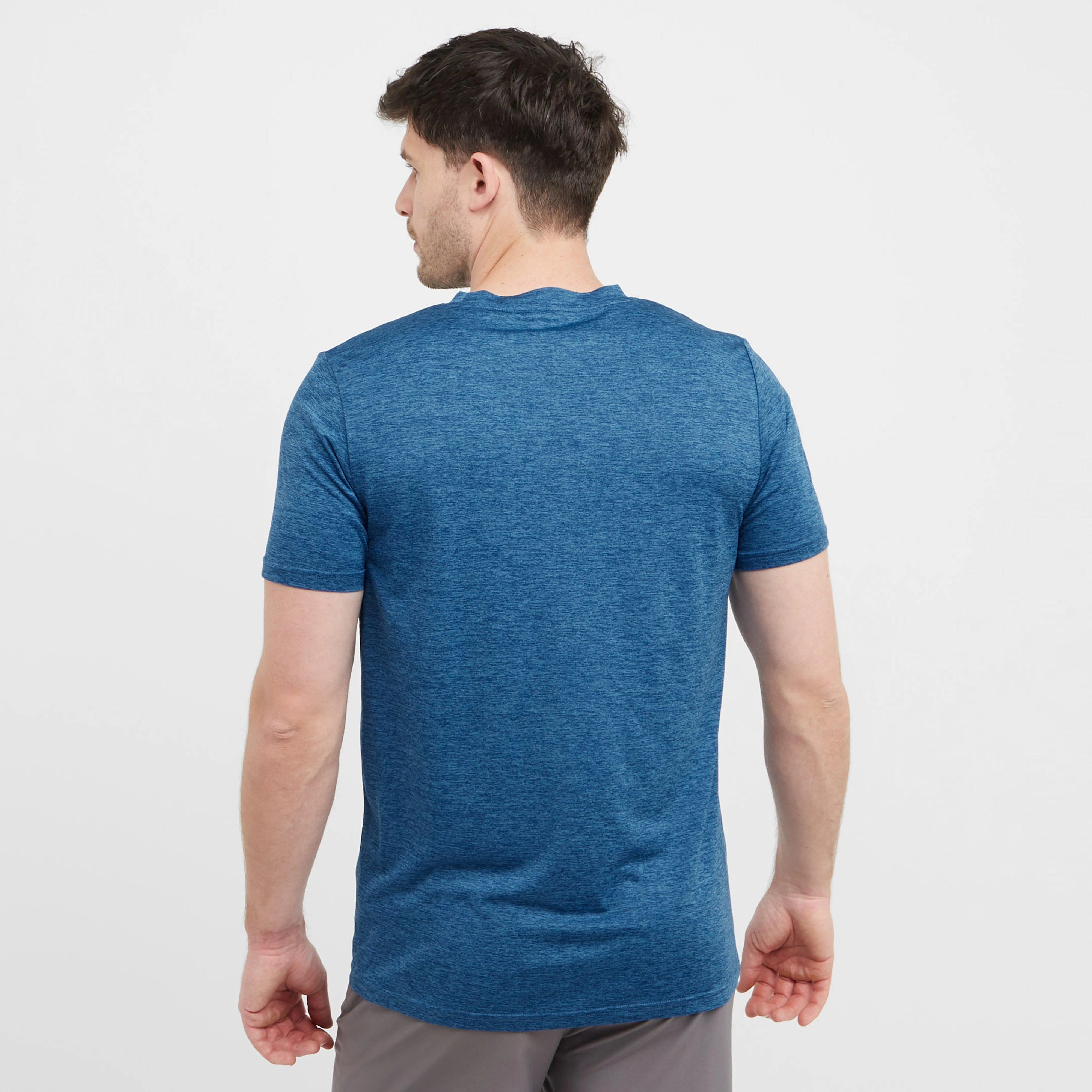 Men’s Mountain Active Tee - Image 2