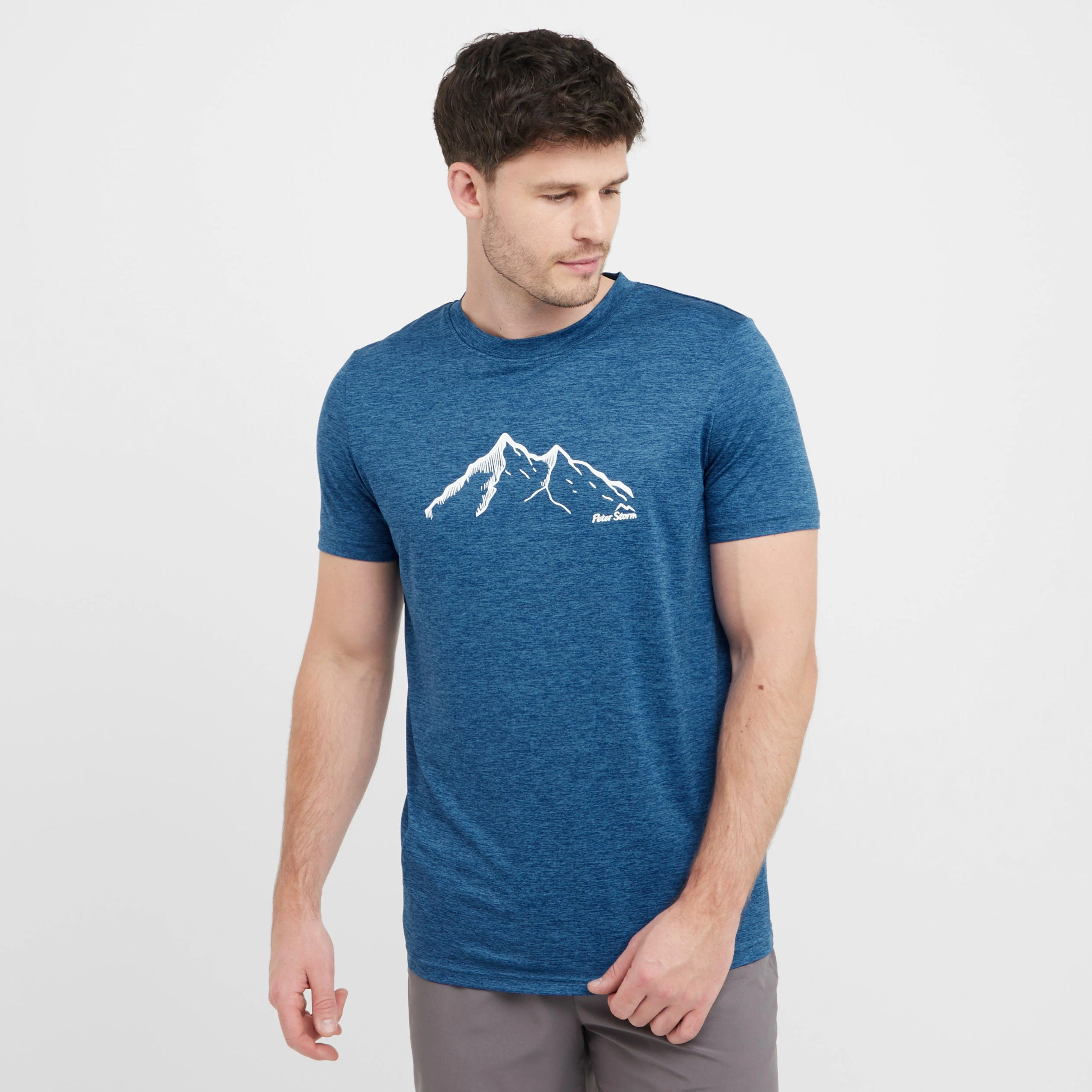 Men’s Mountain Active Tee - Image 7