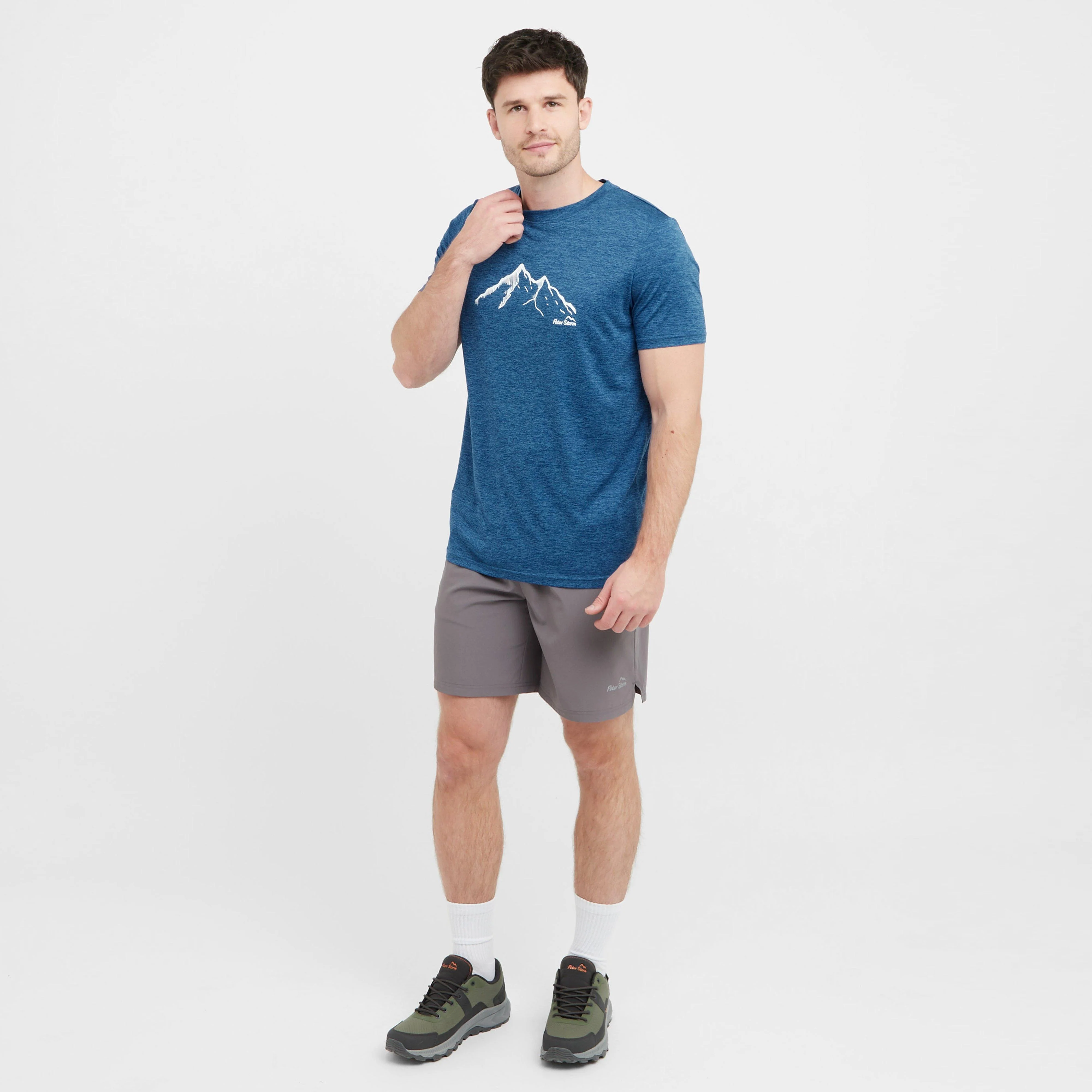 Men’s Mountain Active Tee - Image 9