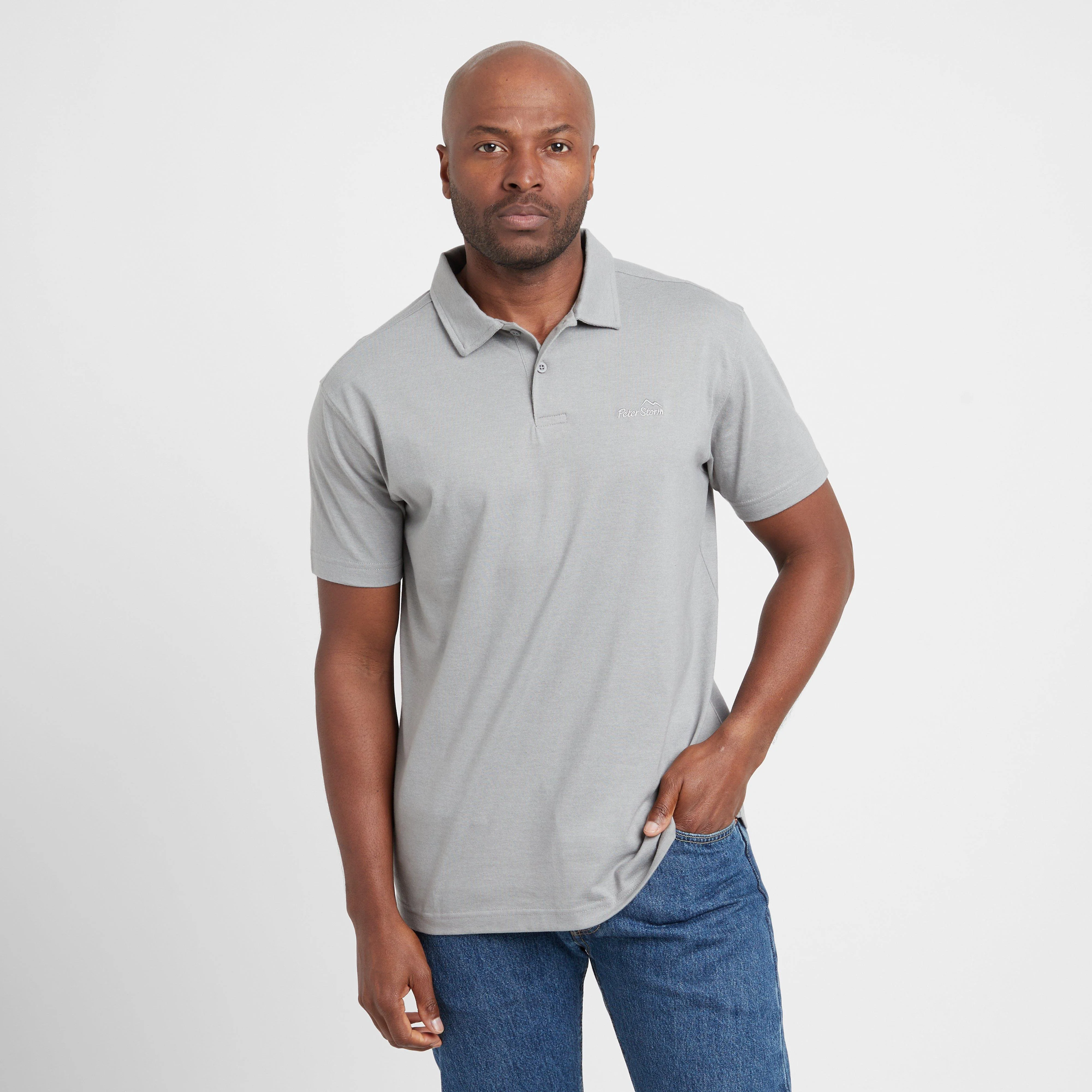 Men’s Paolo Polo Shirt - Image 7