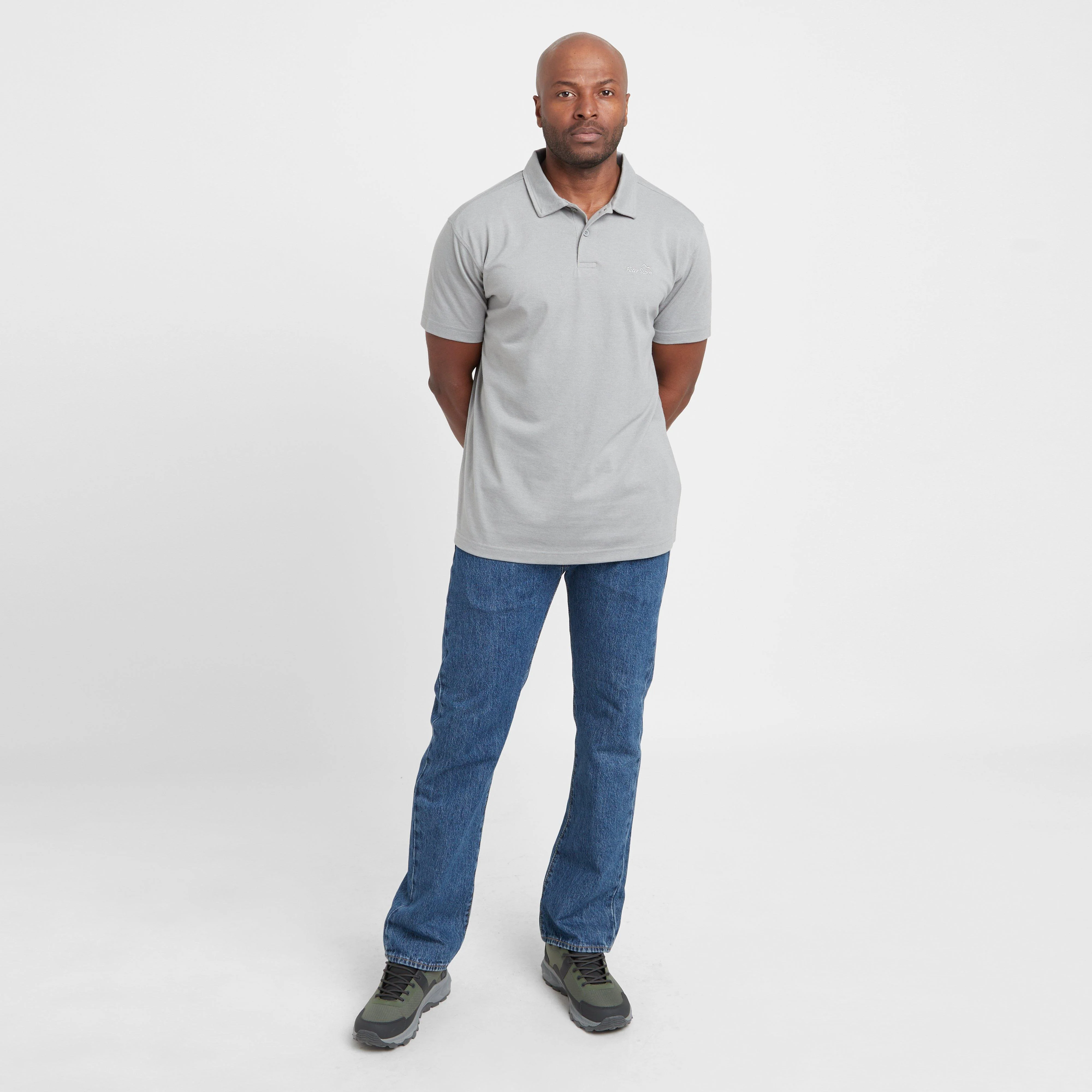 Men’s Paolo Polo Shirt - Image 9