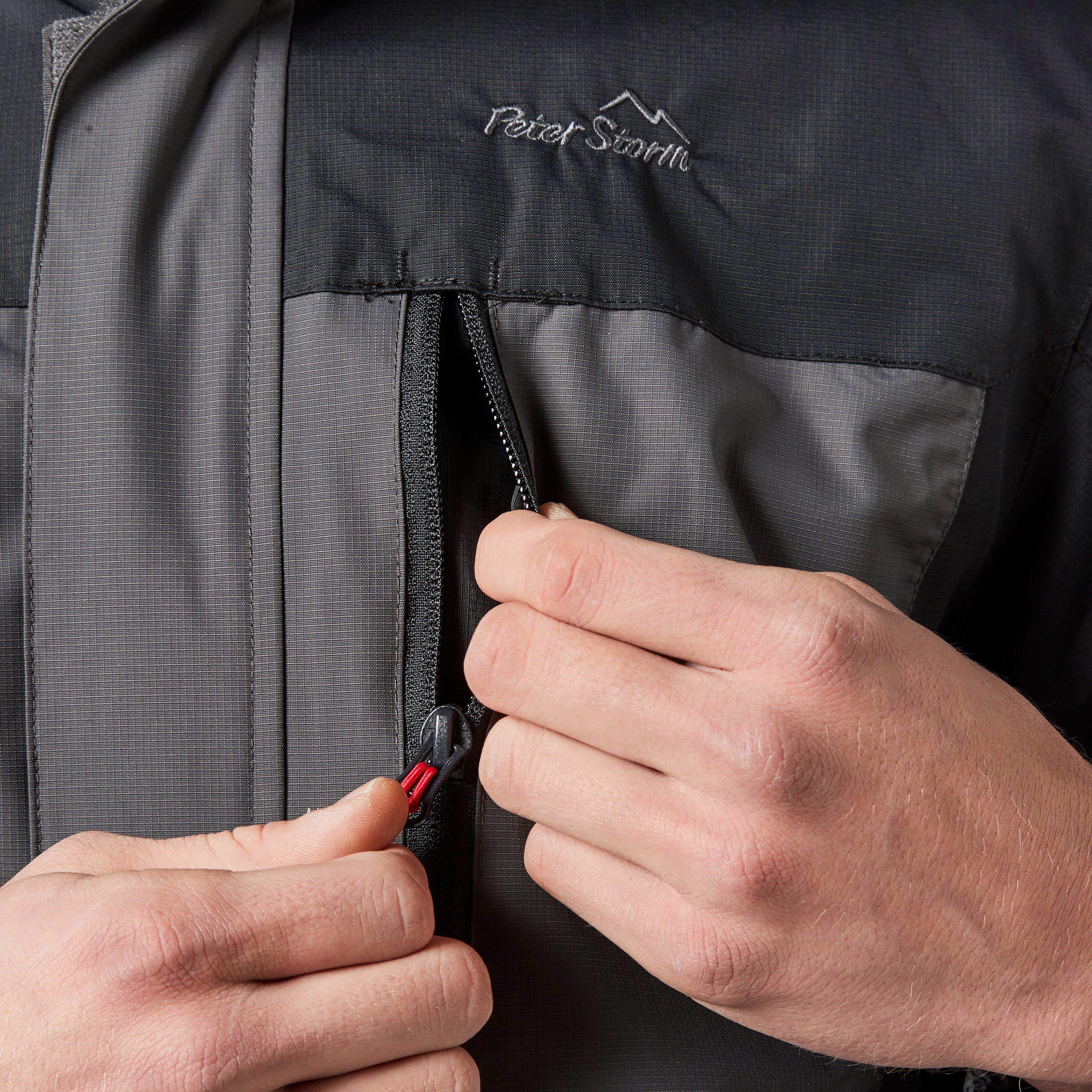 Men's Pennine Waterproof Jacket - Image 5