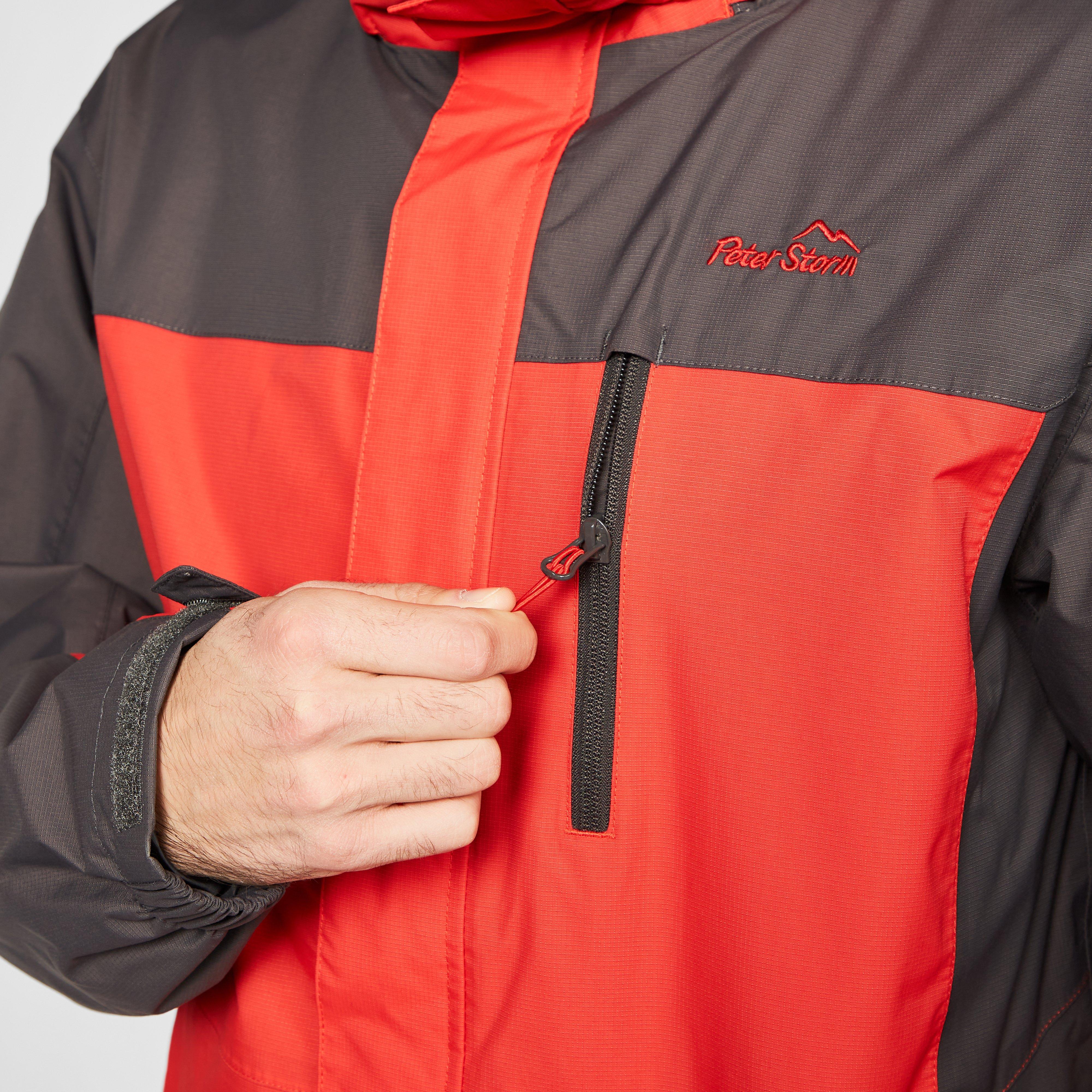 Men's Pennine Waterproof Jacket - Image 10