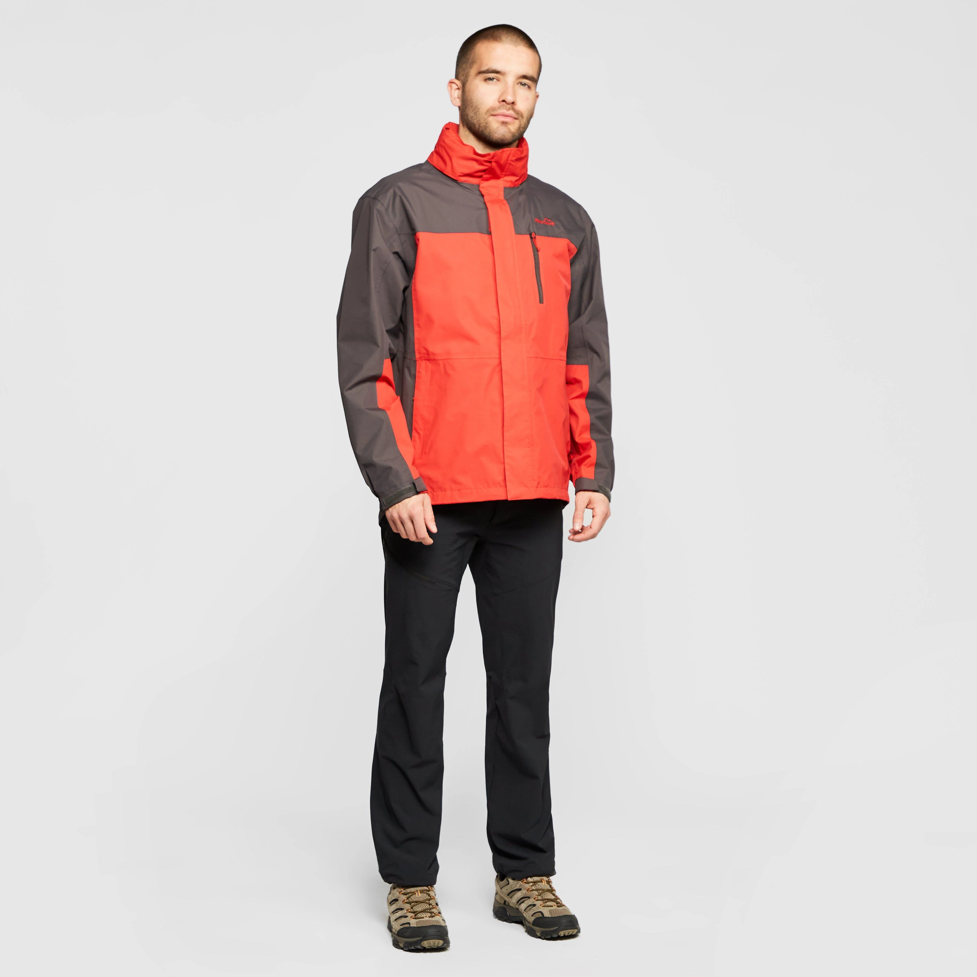 Men's Pennine Waterproof Jacket - Image 3