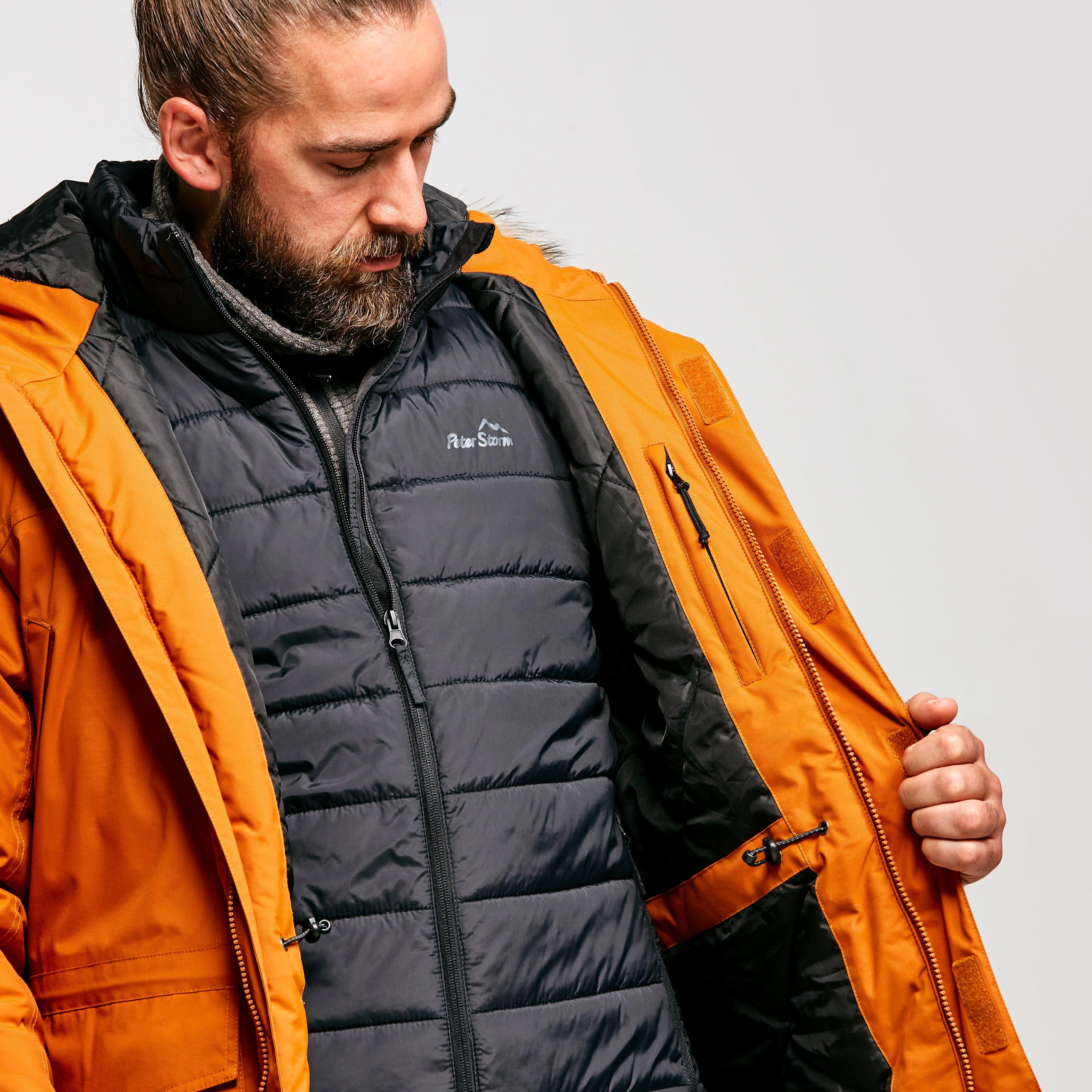 Men's Peter Parka - Image 5
