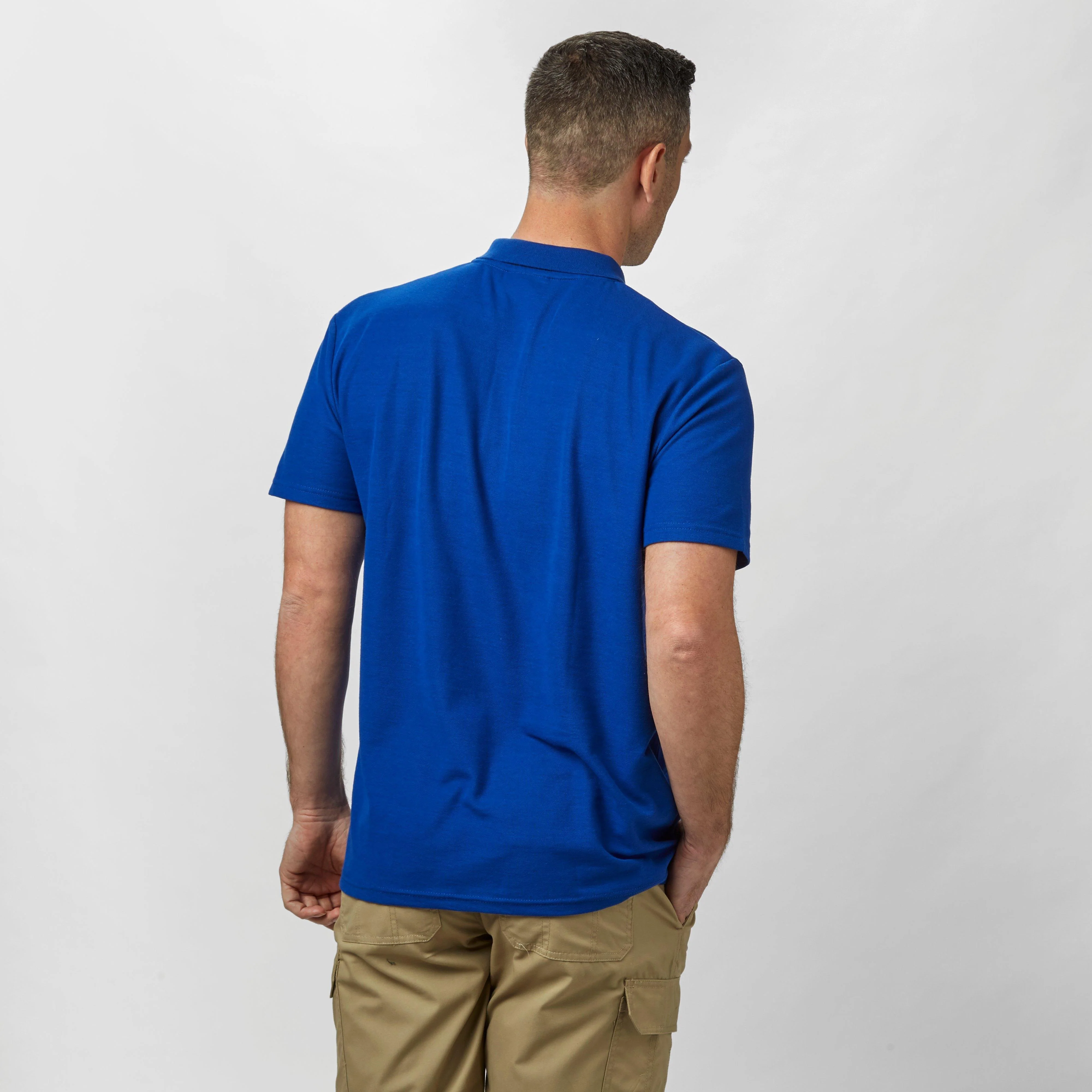 Men’s Peter Polo Shirt - Image 2