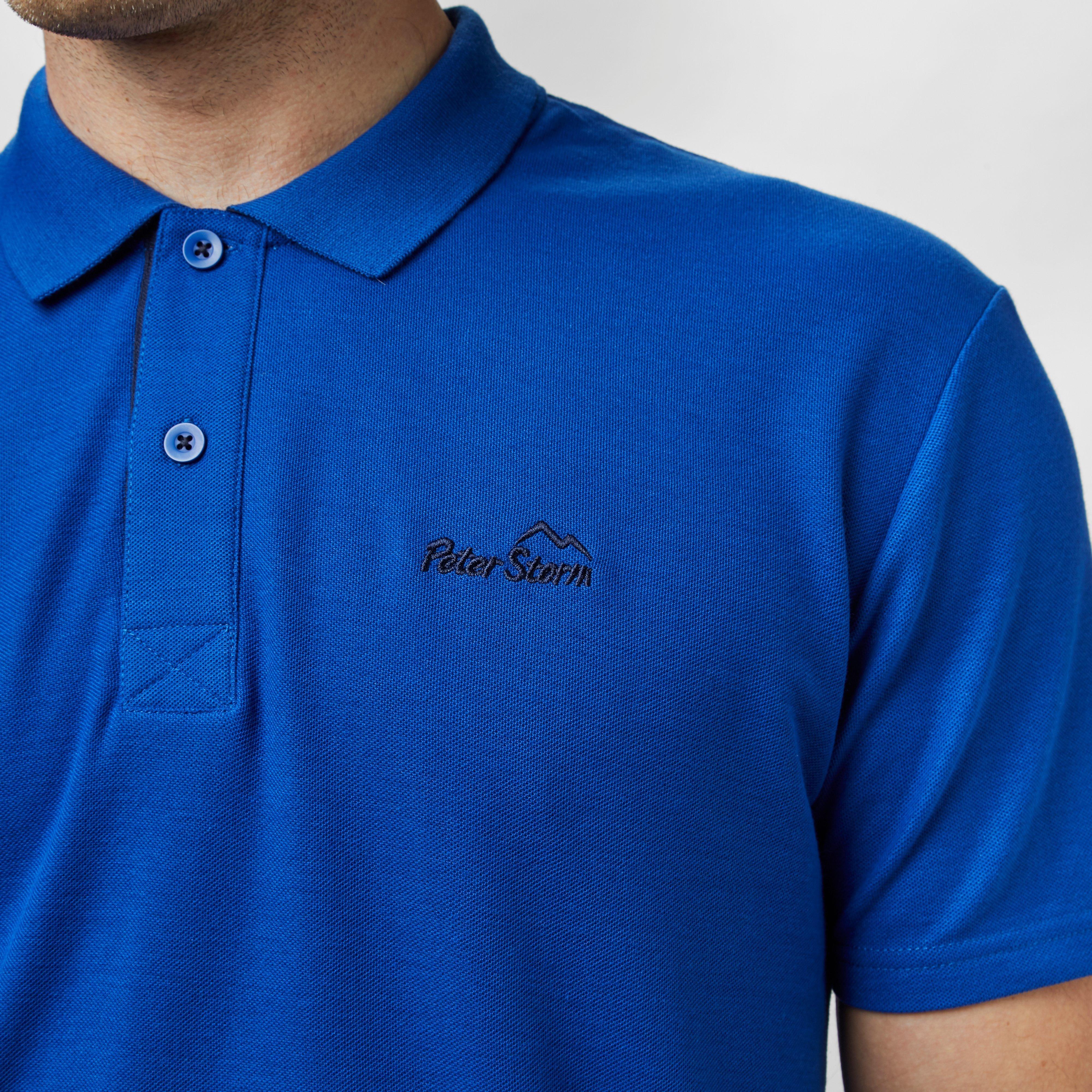 Men’s Peter Polo Shirt - Image 4