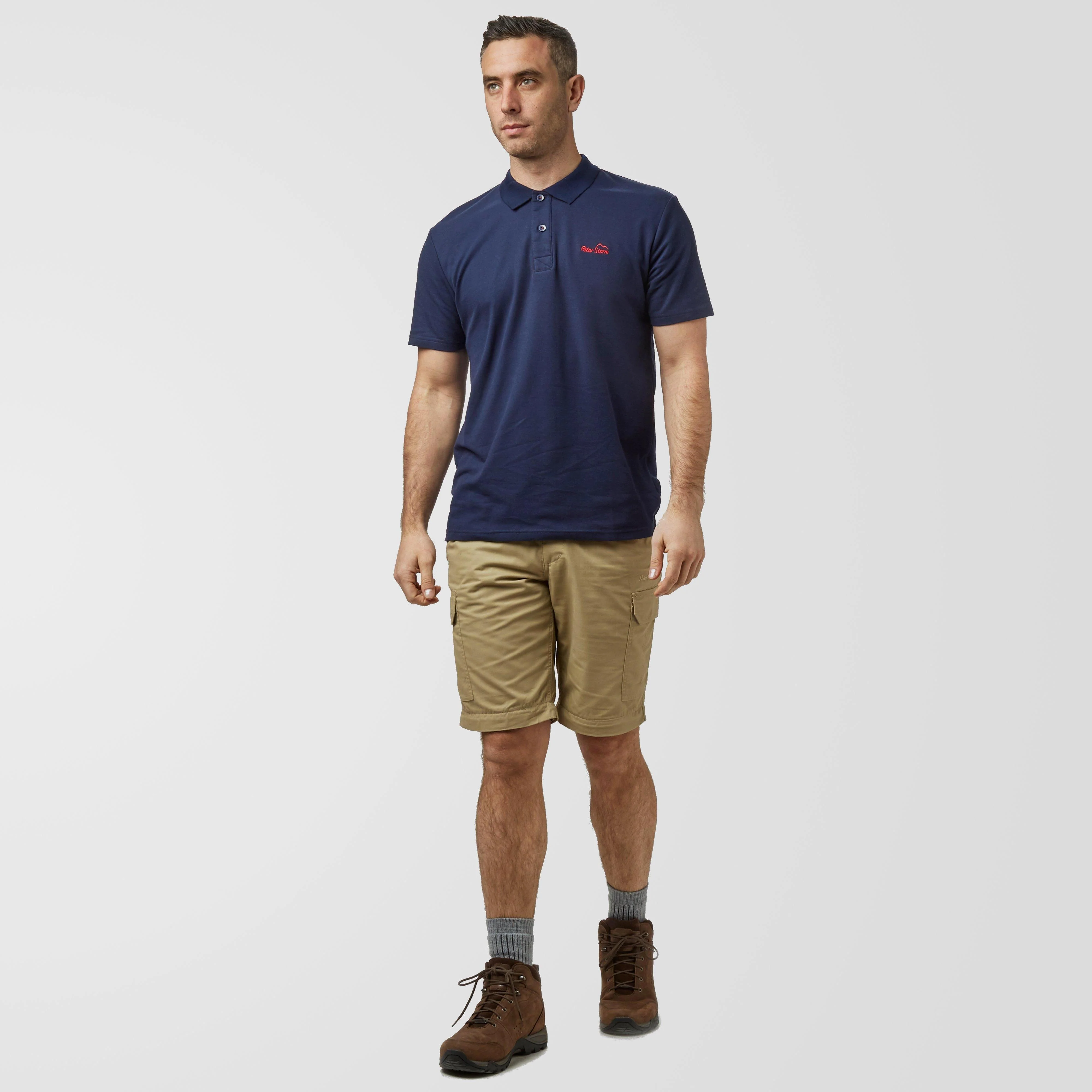 Men’s Peter Polo Shirt - Image 3
