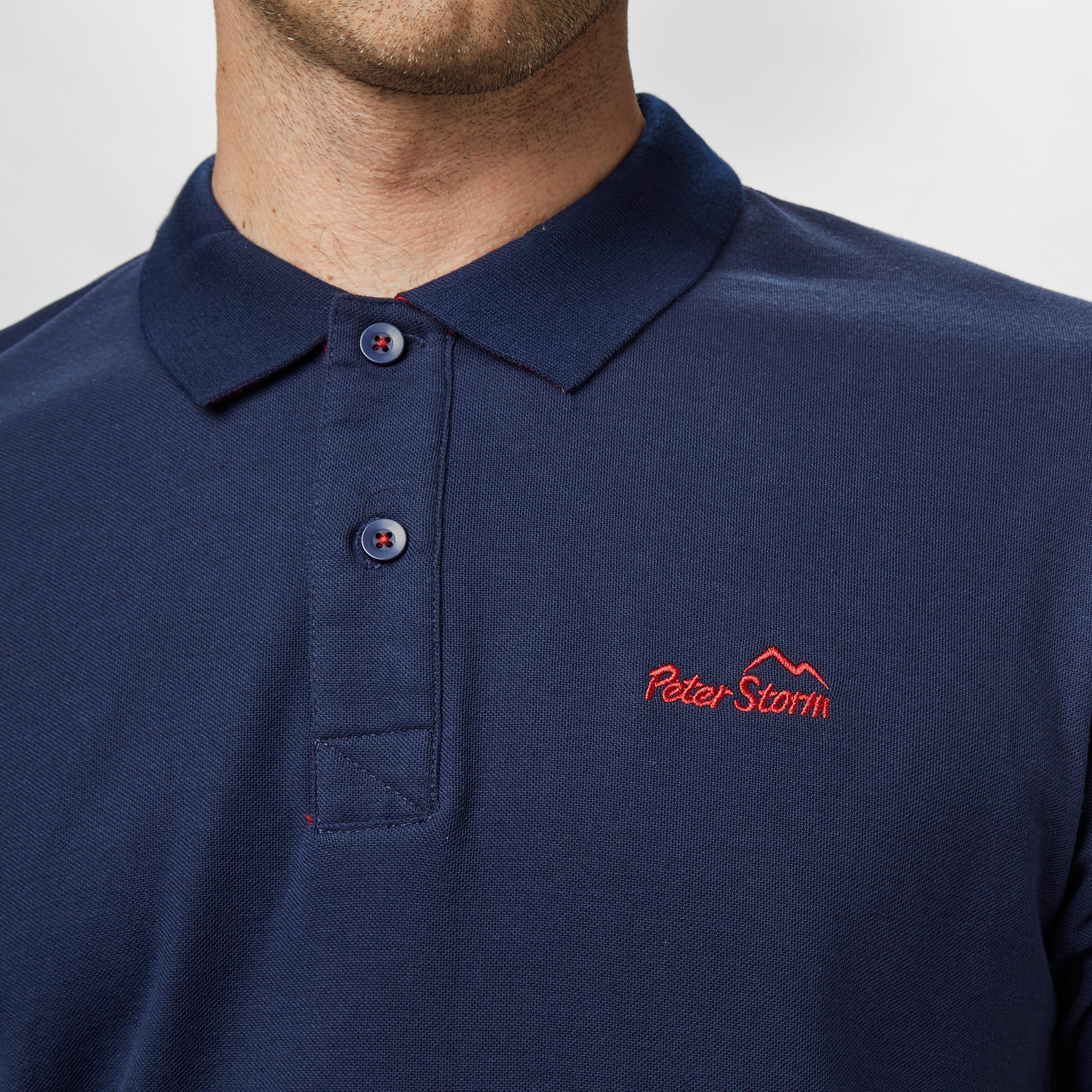 Men’s Peter Polo Shirt - Image 4